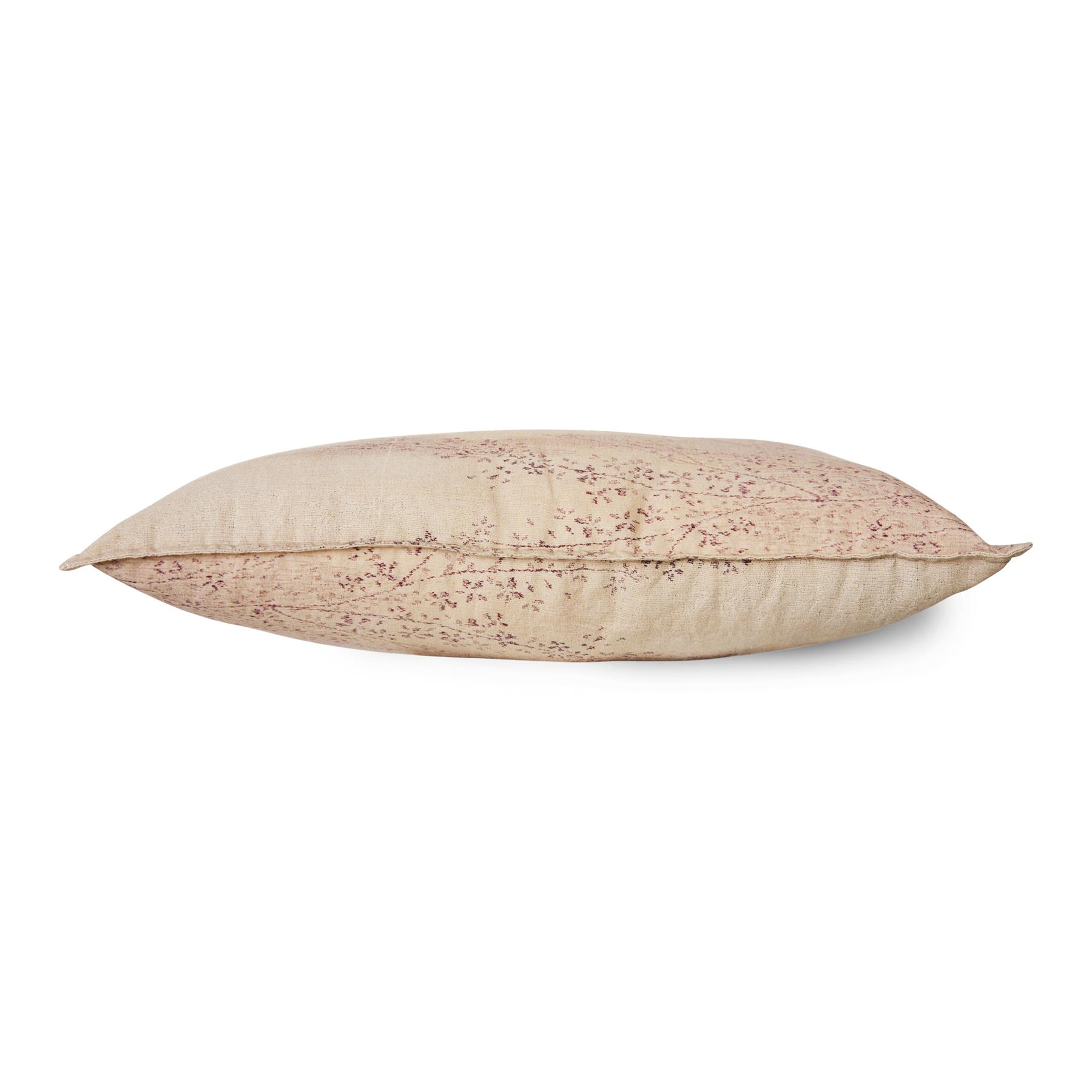 HKliving x Doris Sierkussen 55 x 30 cm - Romance
