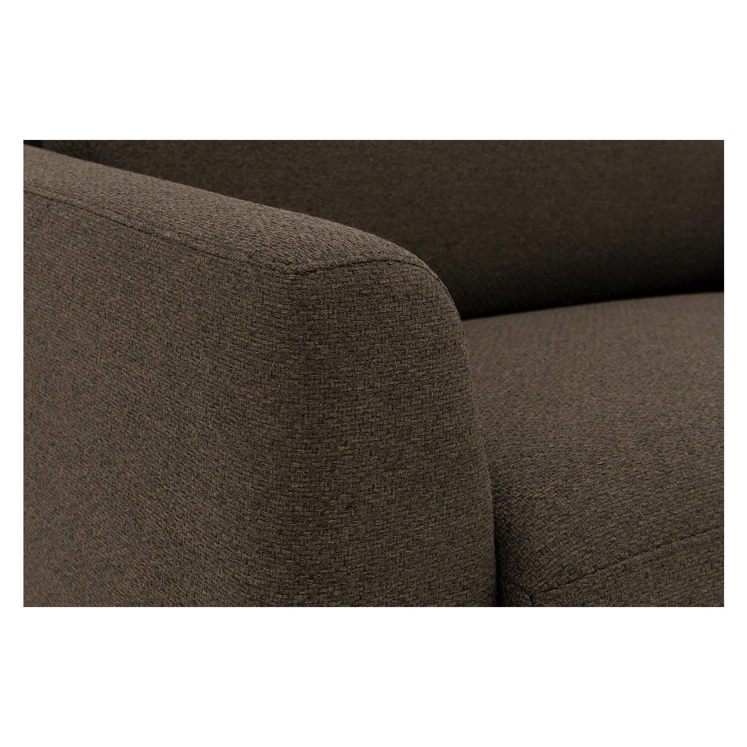 Goossens Loveseat Dallas, Loveseat 120 cm
