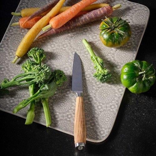 Rösle - Groentemes, 9 cm, Olijfhout - Rösle | Artesano