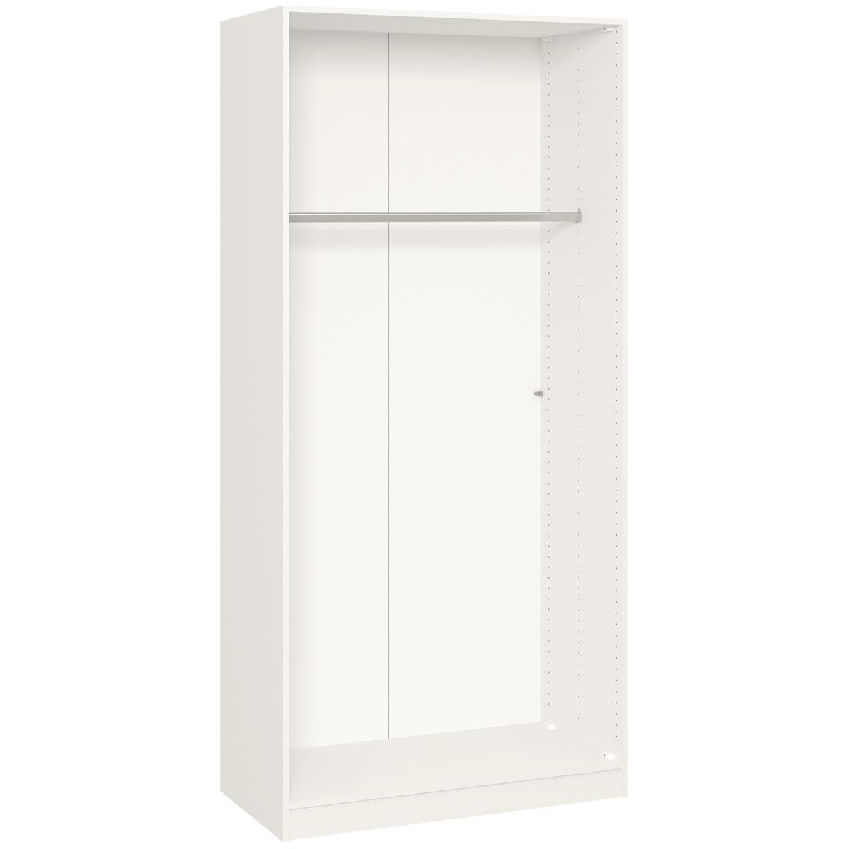 Jutzler Verde Draaideurkast Glas 2 deurs