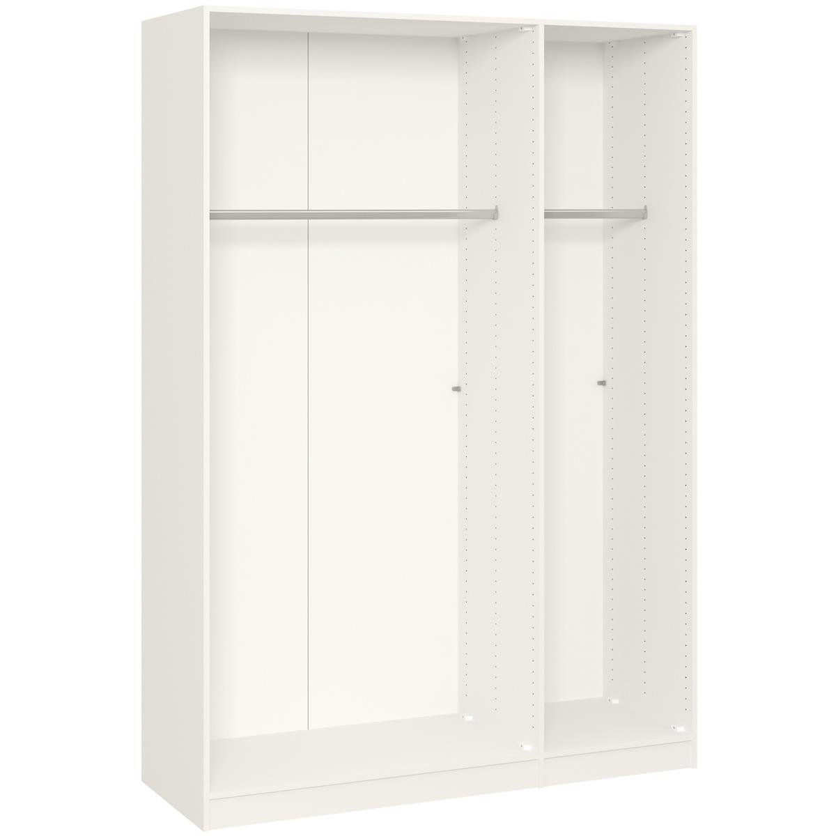 Jutzler Verde Draaideurkast Glas 3 deurs