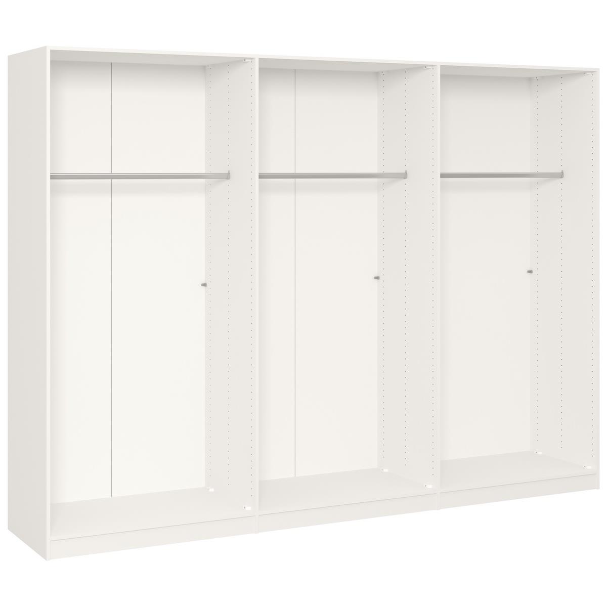 Jutzler Verde Draaideurkast Glas 6 deurs
