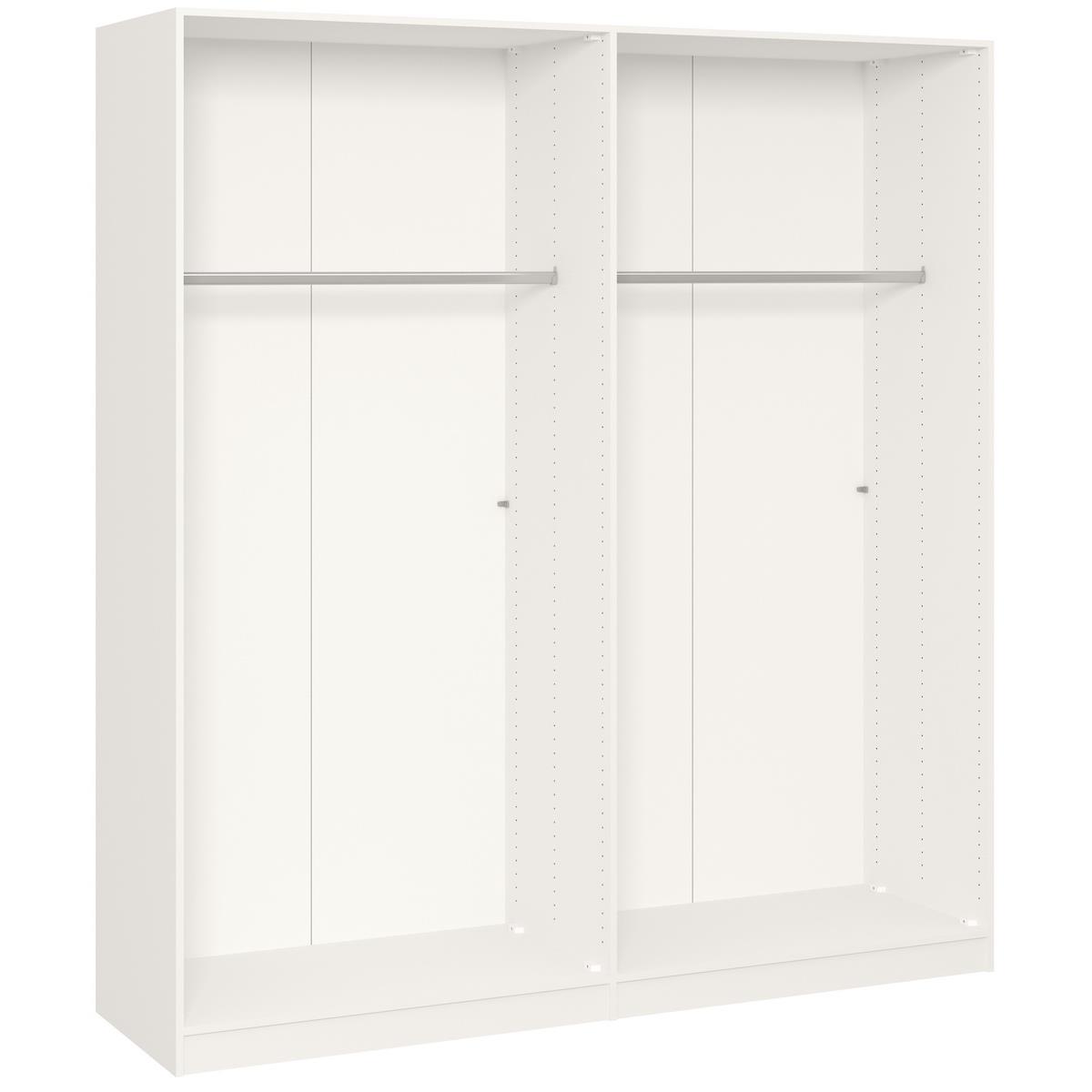 Jutzler Verde Draaideurkast Glas 4 deurs