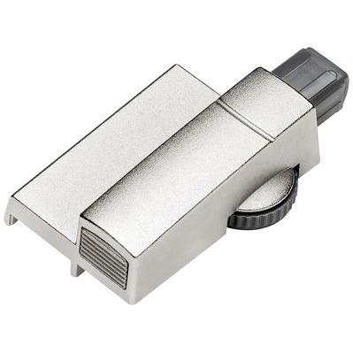 Jutzler Smoke Draaideurkast Rookglas 4 deuren