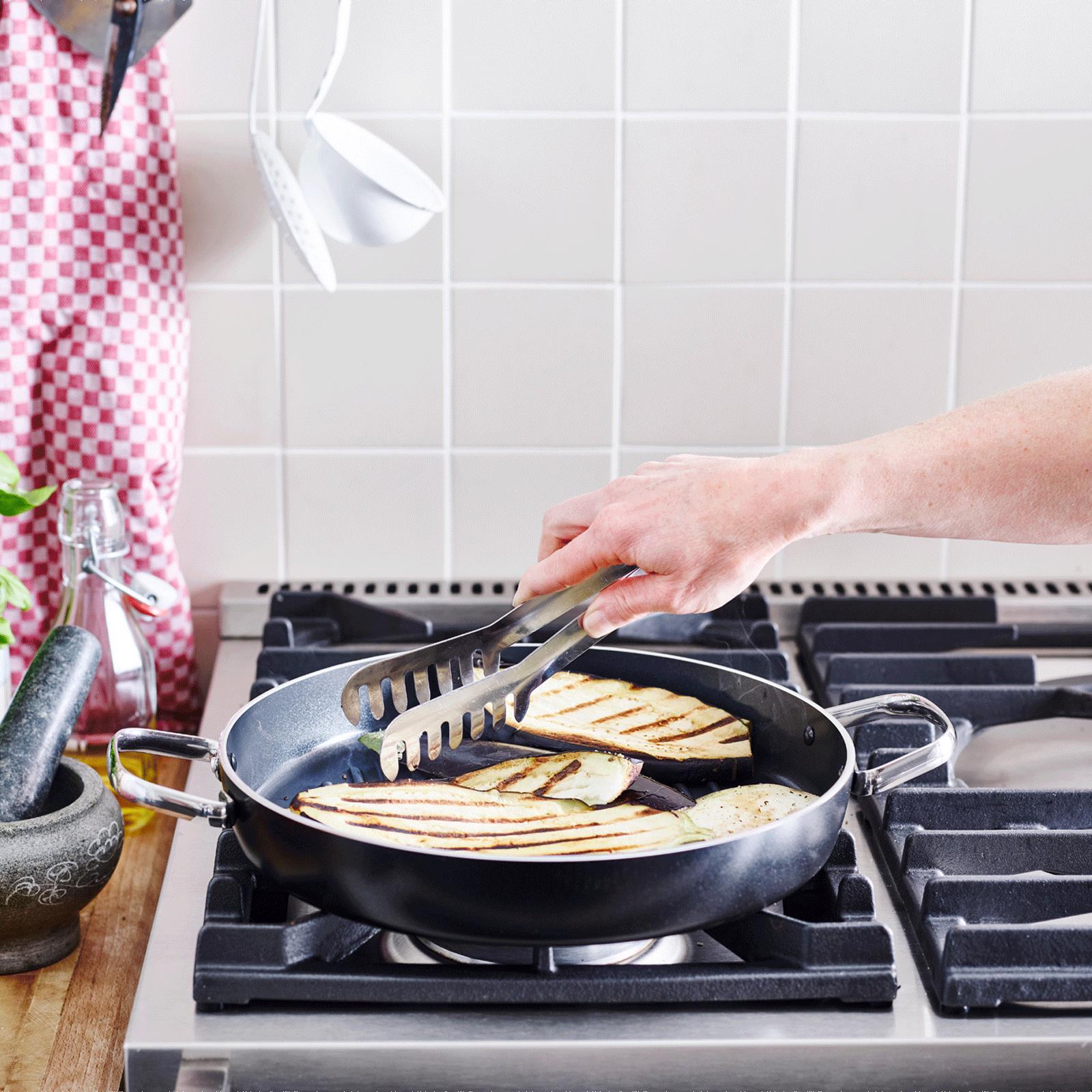 GreenPan Essentials ronde Grillpan 28 cm