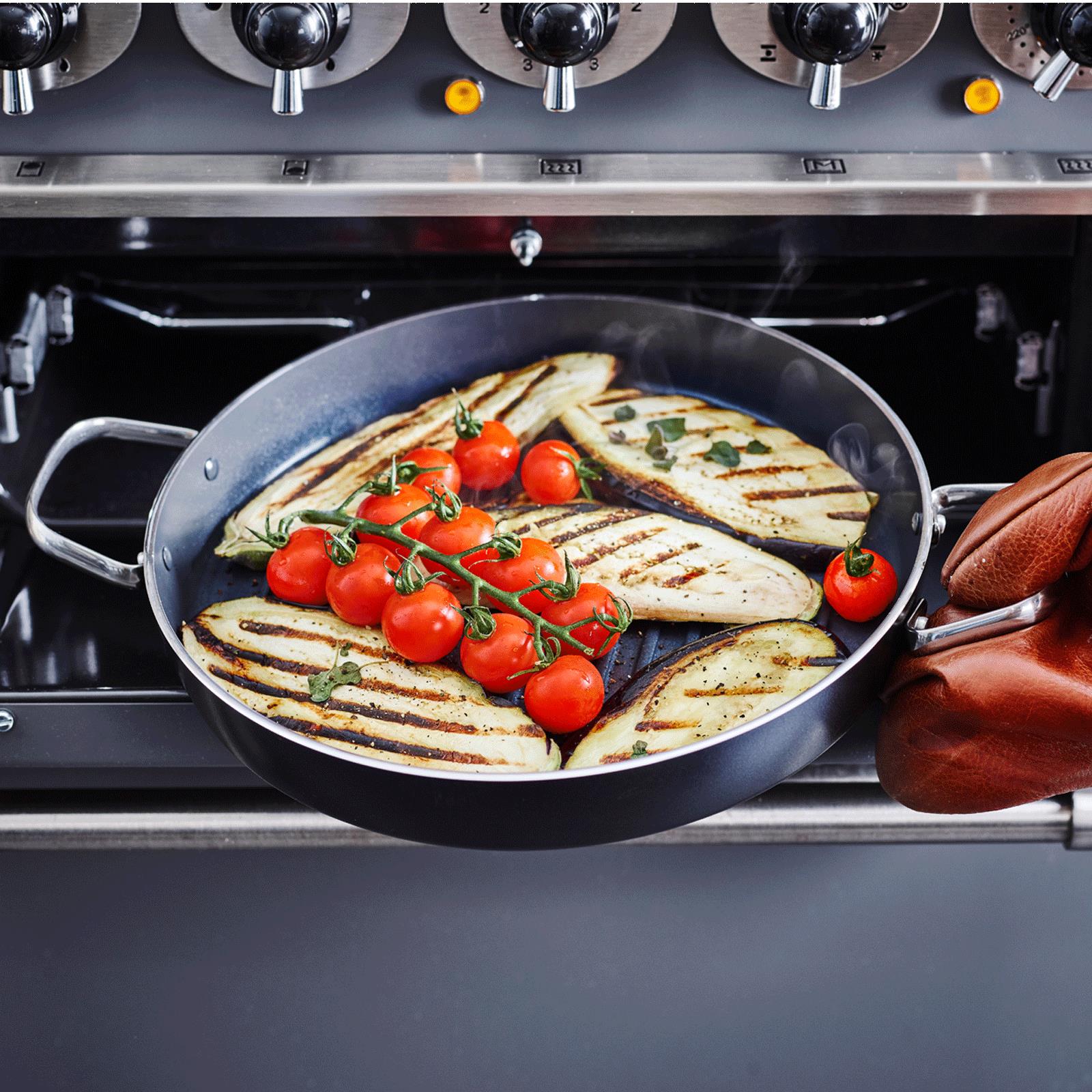 GreenPan Essentials ronde Grillpan 28 cm
