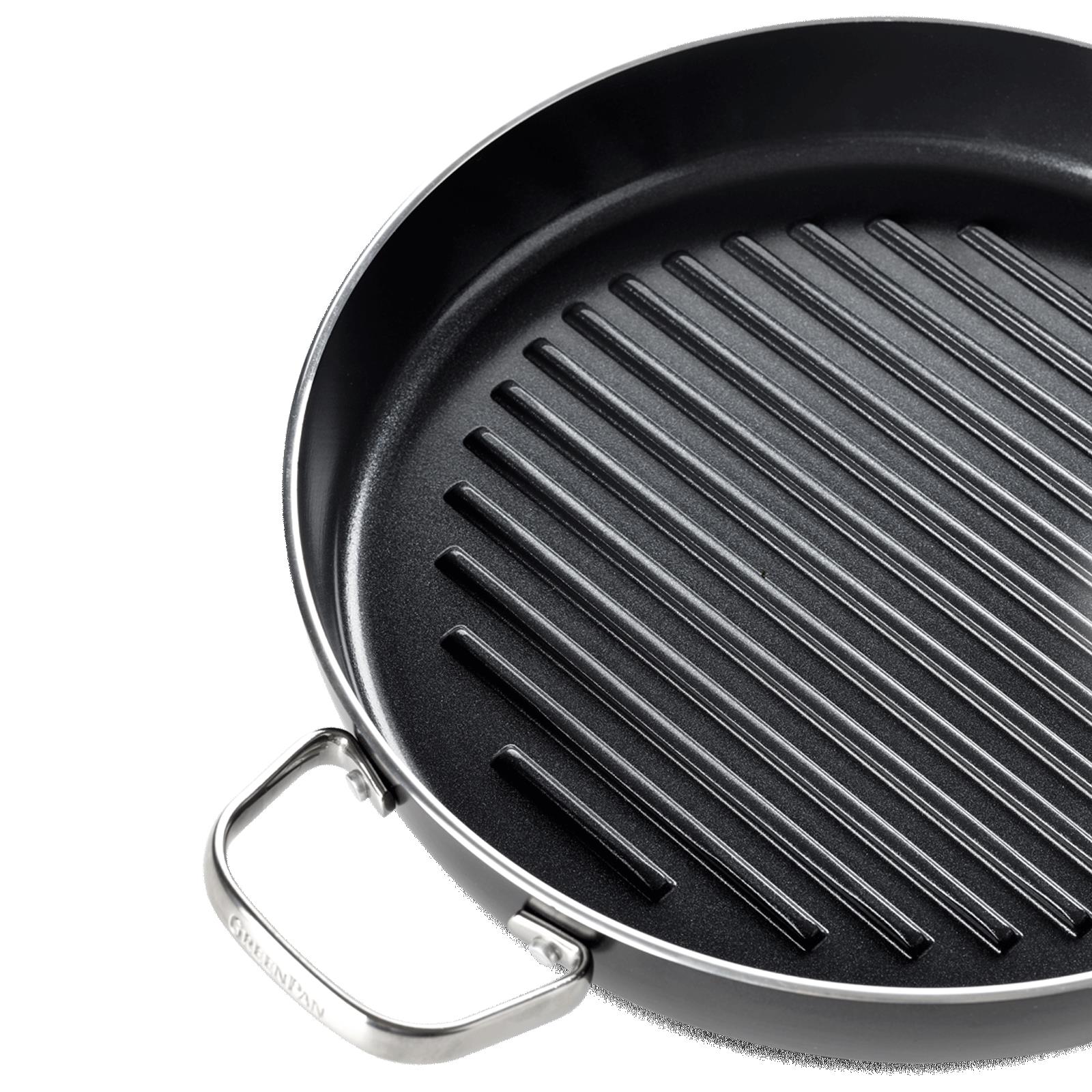 GreenPan Essentials ronde Grillpan 28 cm
