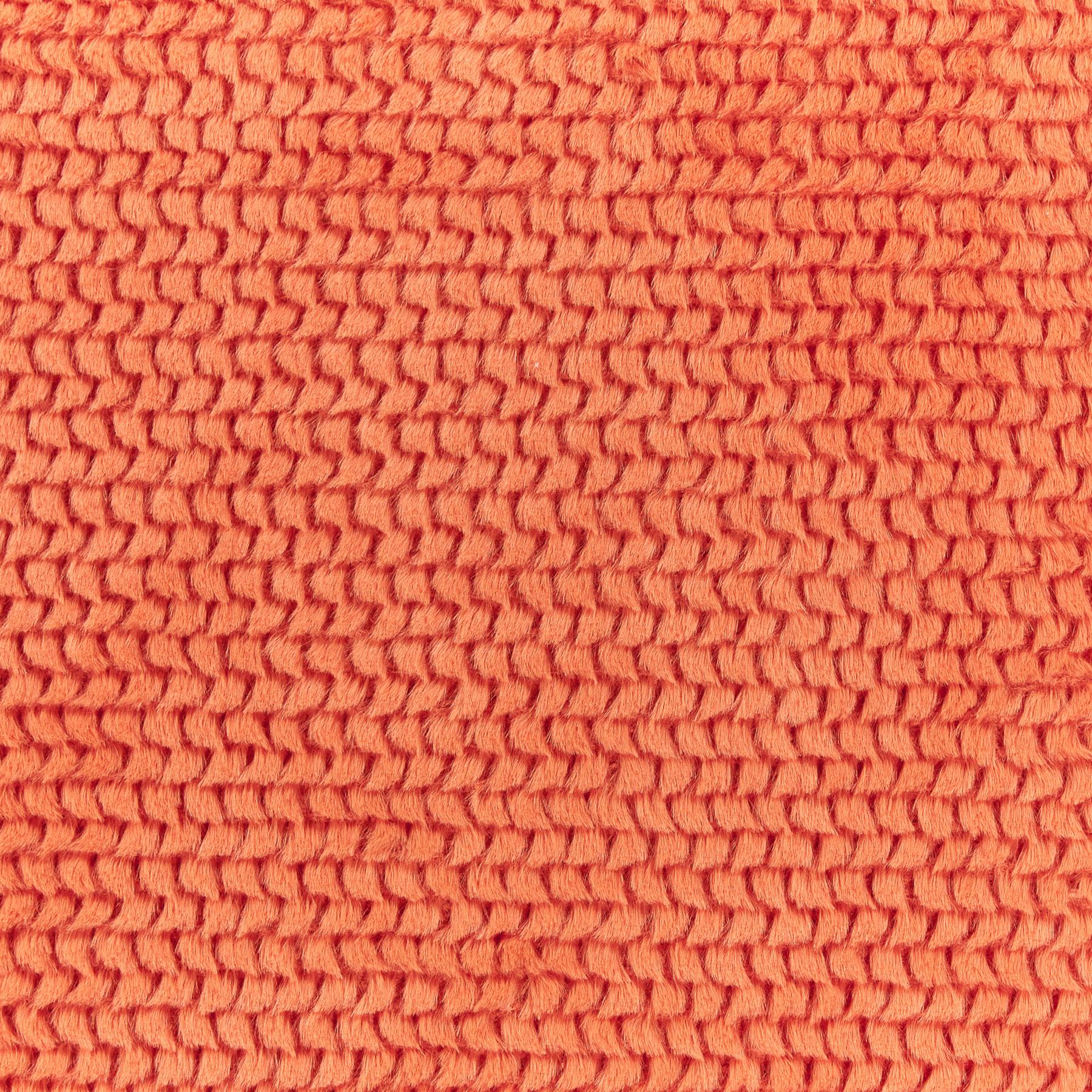 Beliani - BJAS - Plaid - Oranje - 200 x 220 cm - Polyester
