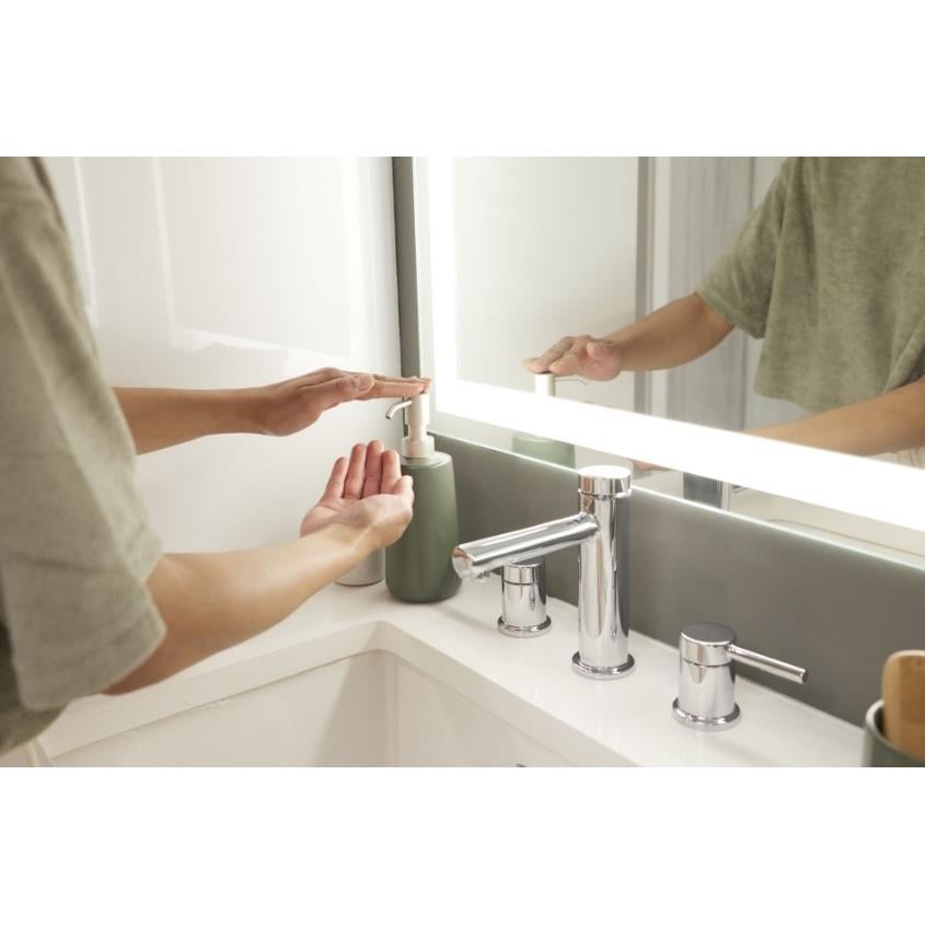 Zeeppomp, 355 ml, Keramiek, Mos Groen - iDesign | Eco Vanity