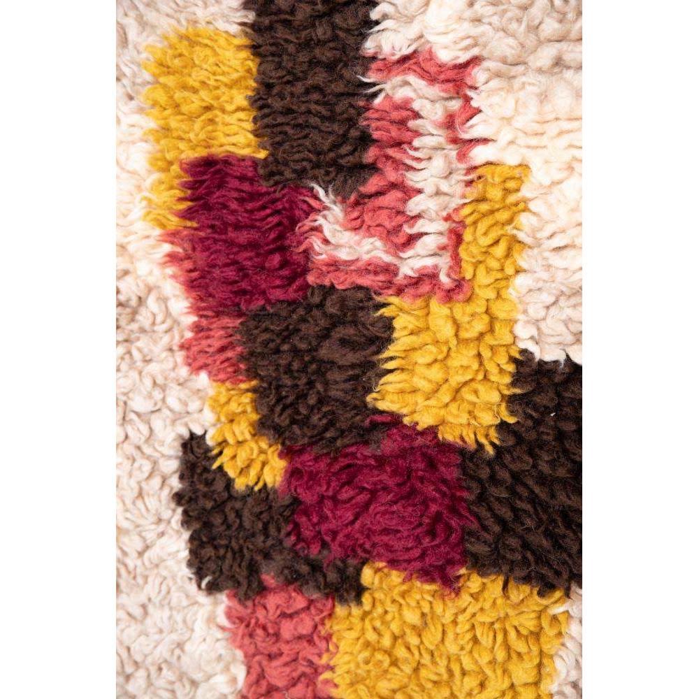 Reliving Space Age Desso Wandkleed Jaren 70, Vintage Wall Rug