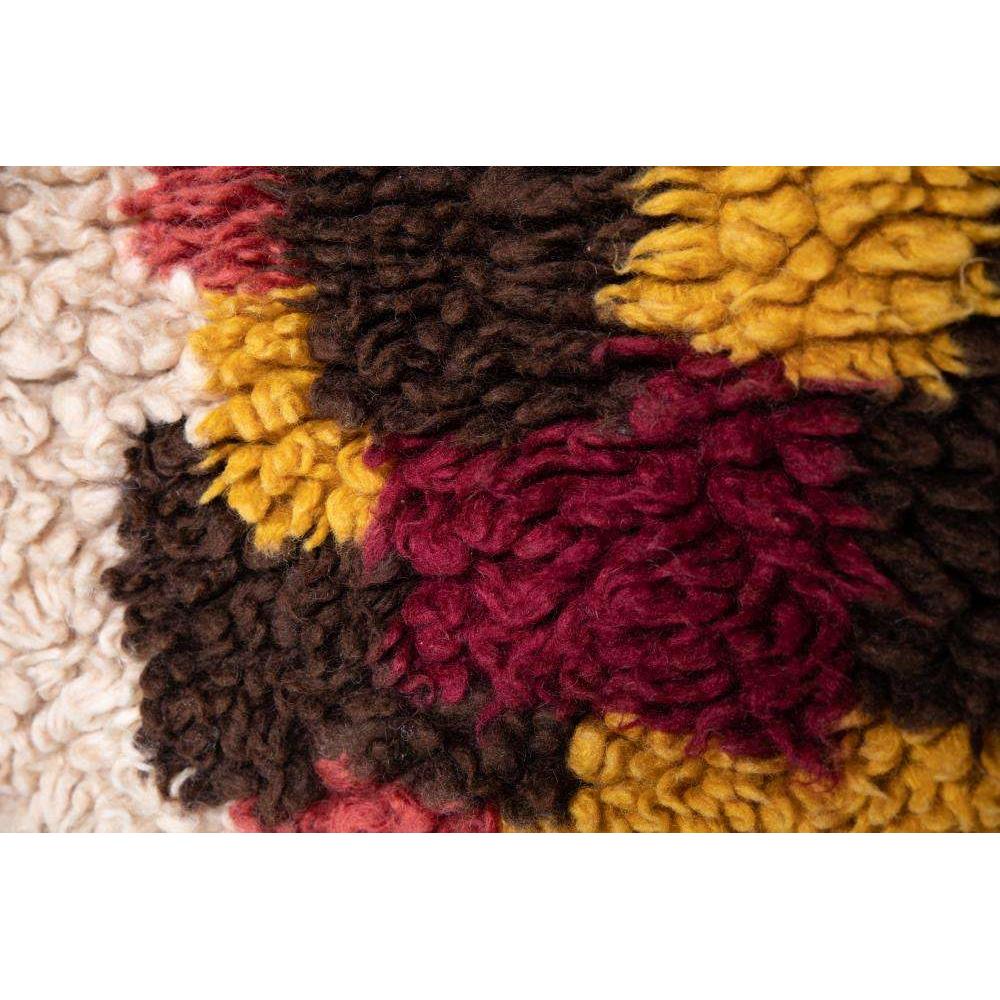 Reliving Space Age Desso Wandkleed Jaren 70, Vintage Wall Rug