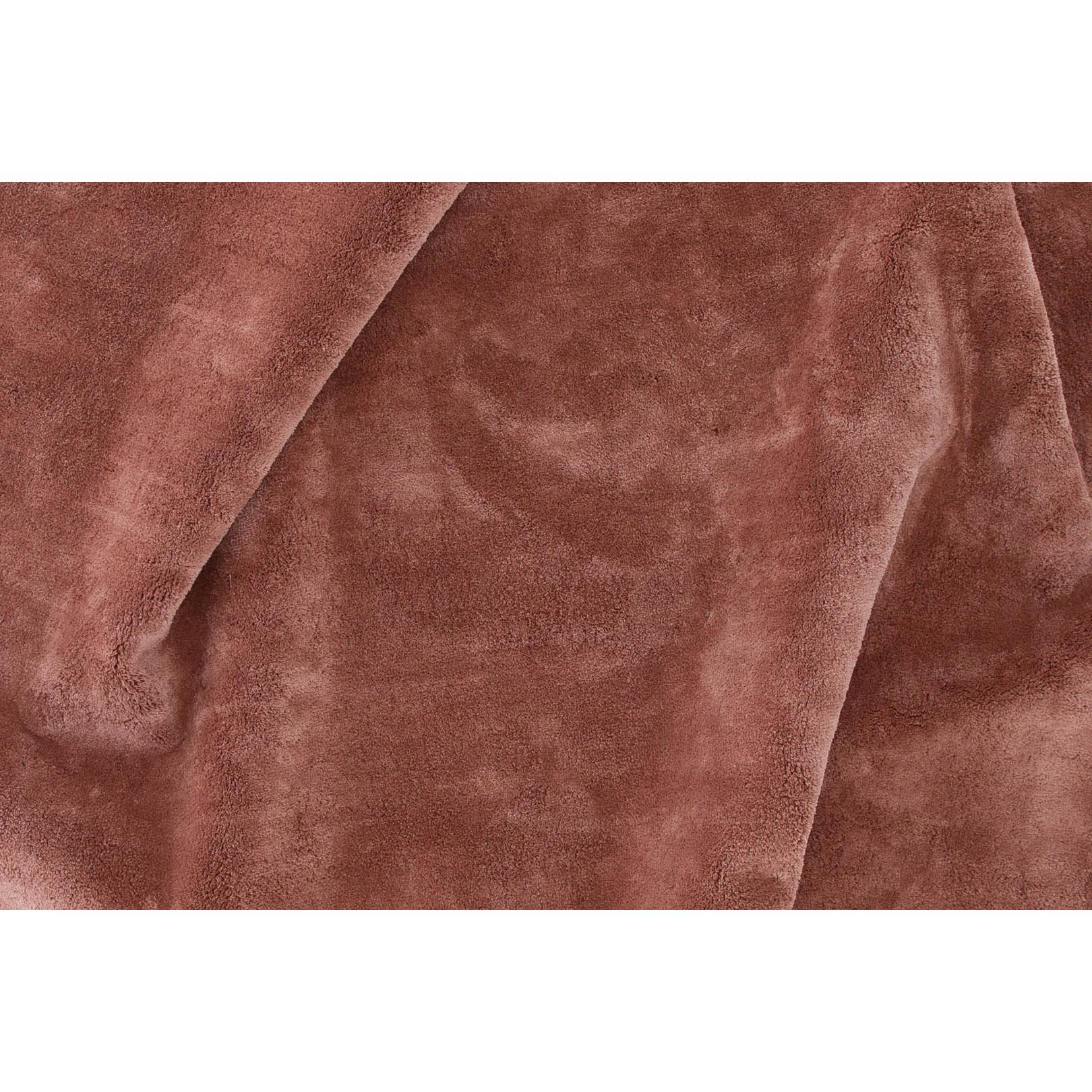 Hioshop Undra vloerkleed 350x250 cm polyester roze.