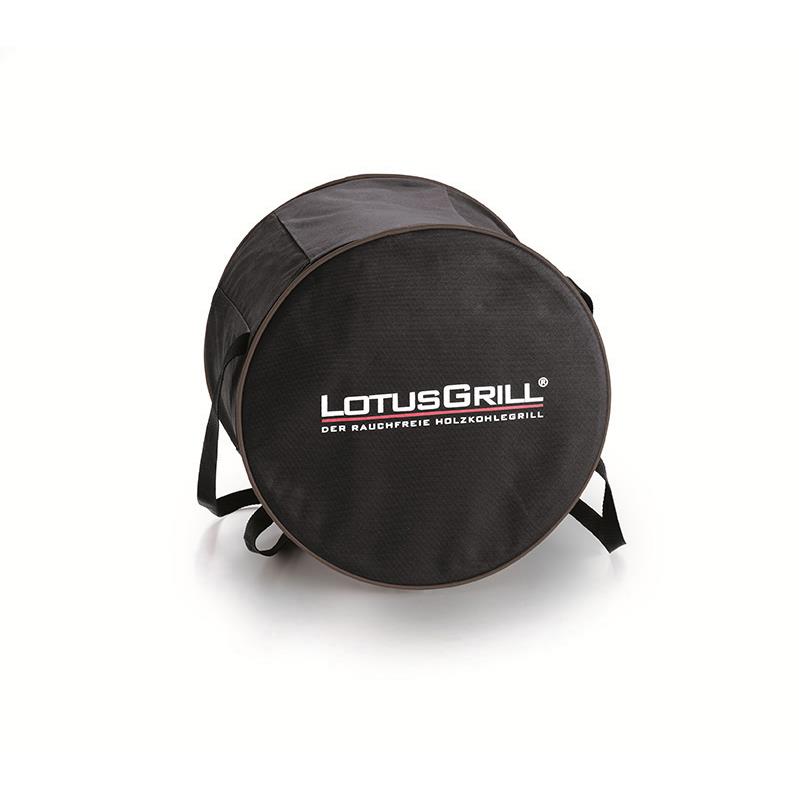 LotusGrill Classic Tafelbarbecue - Ø350mm - Antraciet