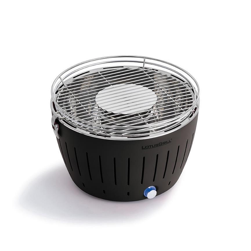 LotusGrill Classic Tafelbarbecue - Ø350mm - Antraciet