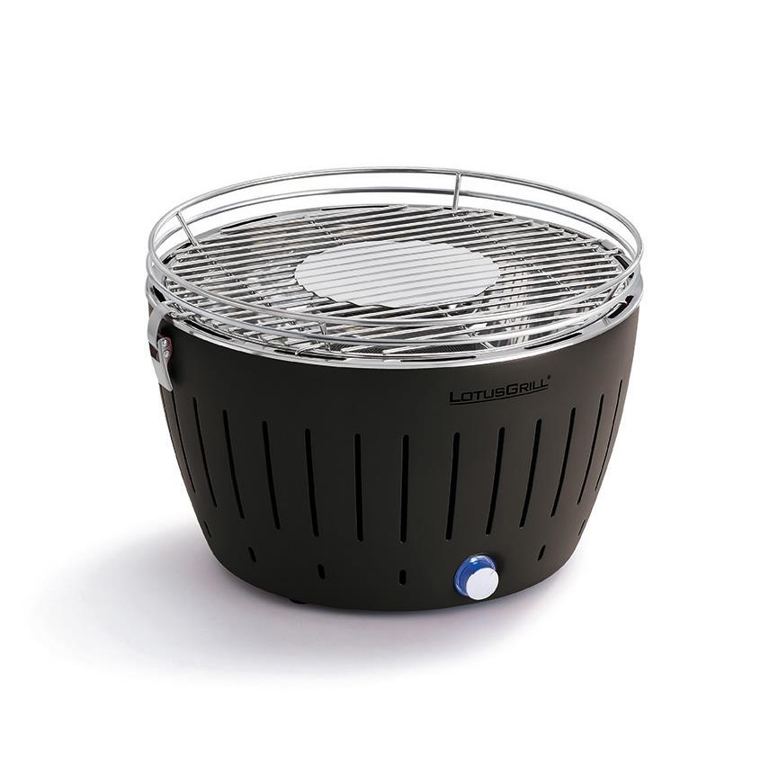 LotusGrill Classic Tafelbarbecue - Ø350mm - Antraciet