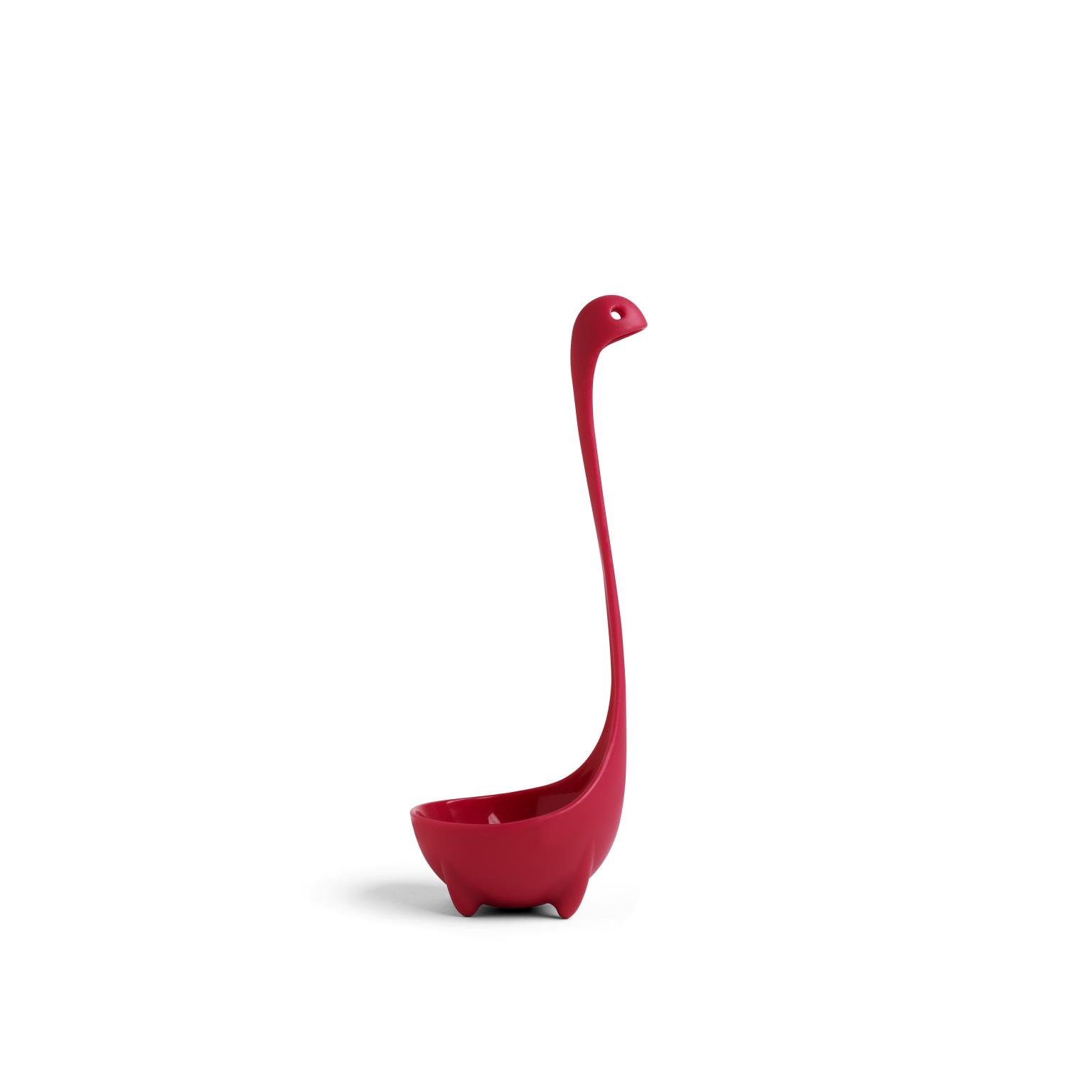 Ototo Jumbo Nessie - soeplepel - paars