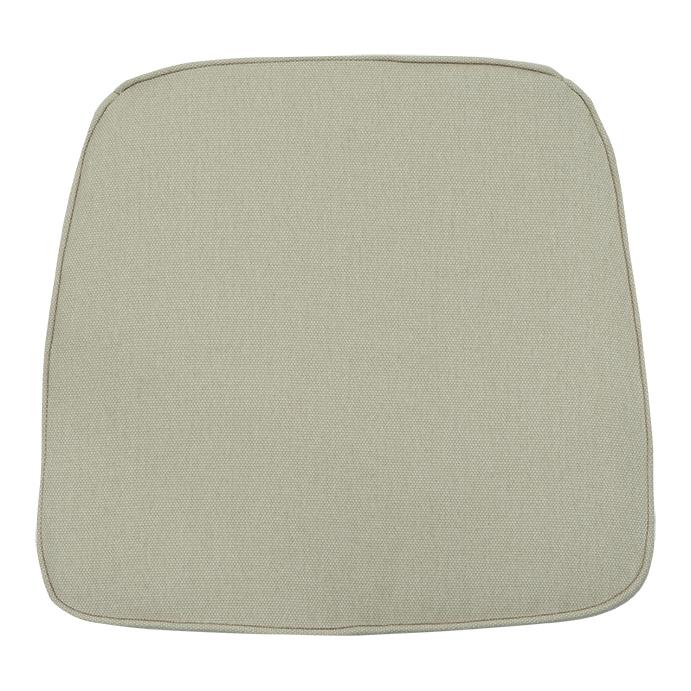 Madison - Wickerkussen 48x48 - Beige - Beige Recycled Canvas