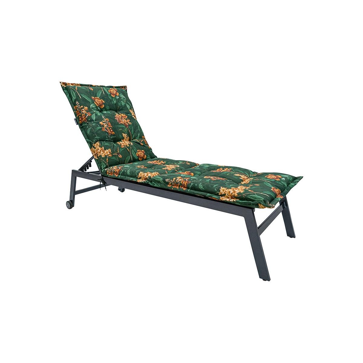 Madison - Ligbedkussen Lua green - Ca. 200x65 cm