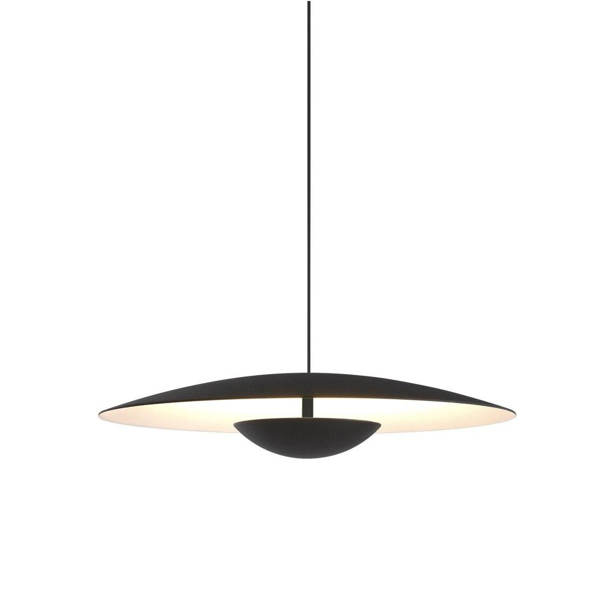Marset Ginger Ø32 hanglamp LED phase cut zwart|wit
