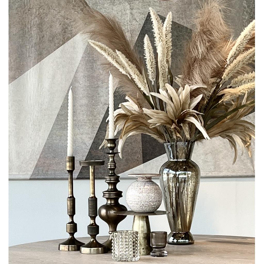 Light & Living Kandelaar Aurier -  - Metaal - 10x36x10cm (BxHxD)