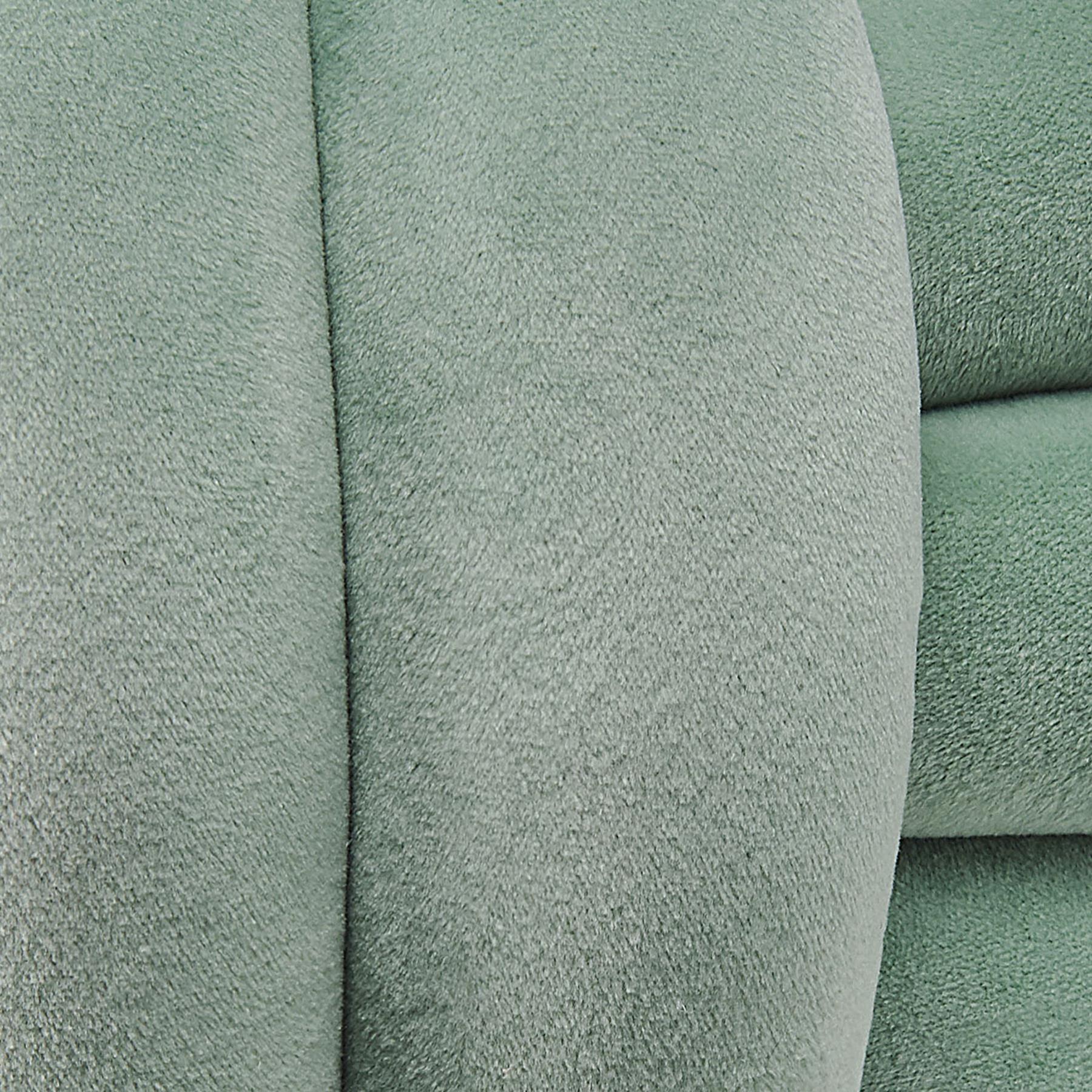 Beliani - MALNI - Sierkussen - Groen - 30 x 30 cm - Fluweel