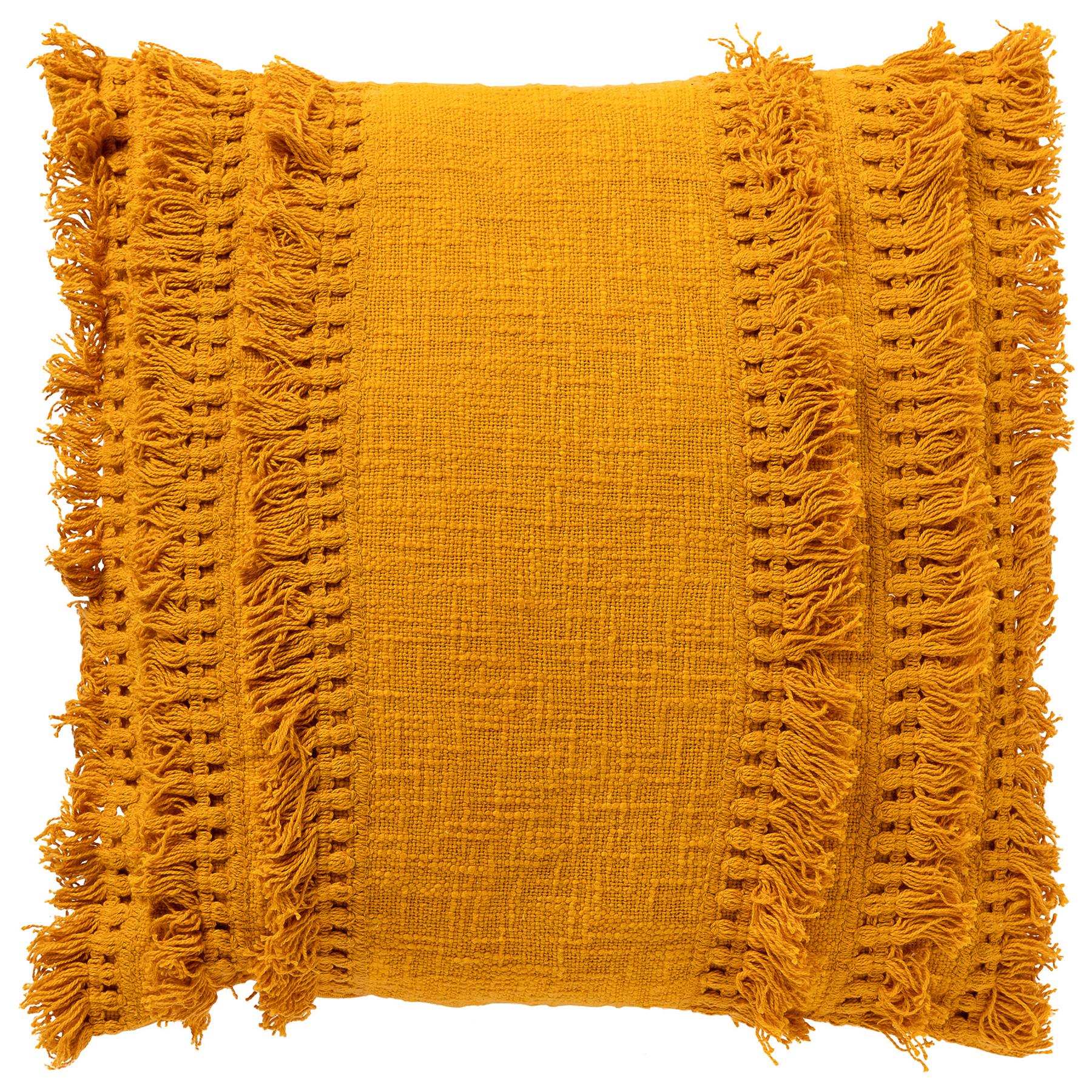 Dutch Decor sierkussen FARA - 45x45 cm Golden Glow