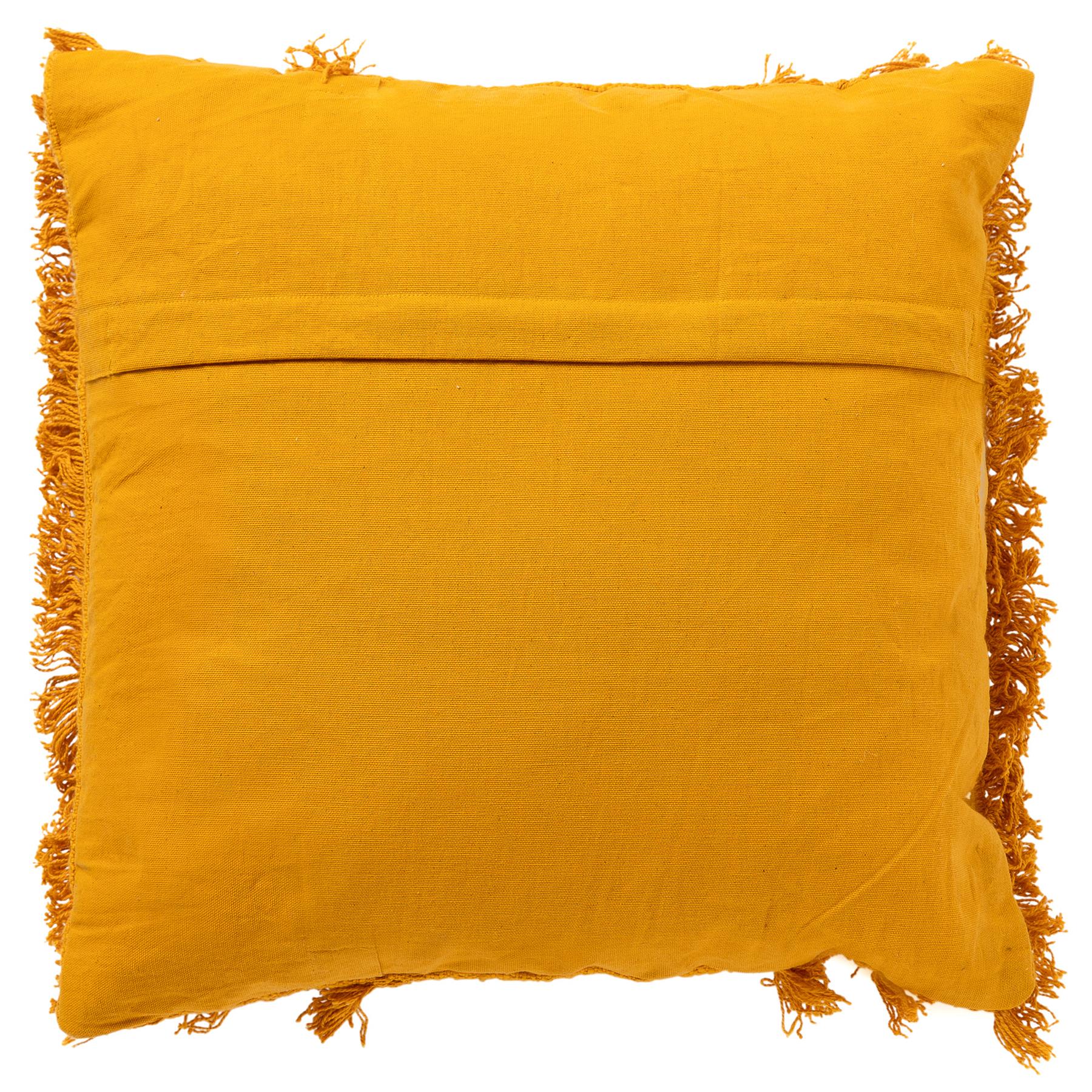 Dutch Decor sierkussen FARA - 45x45 cm Golden Glow