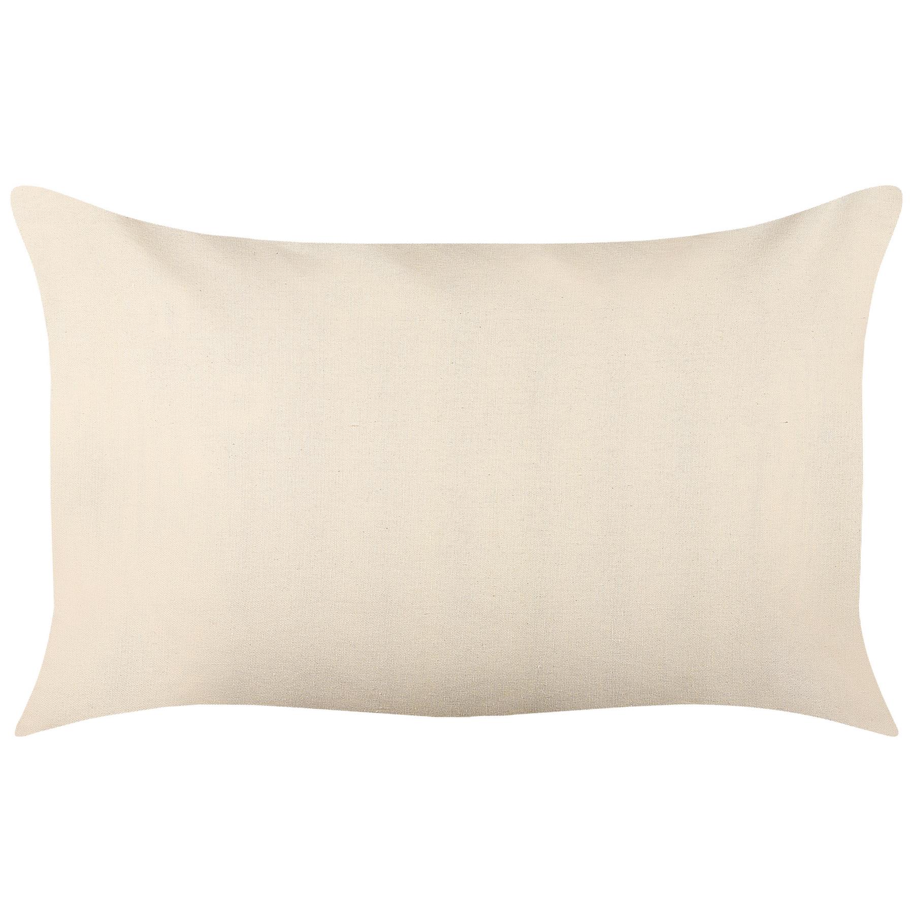 Beliani-ARDISIA -Sierkussen set van 2-Multicolor-40 x 60 cm-Katoen