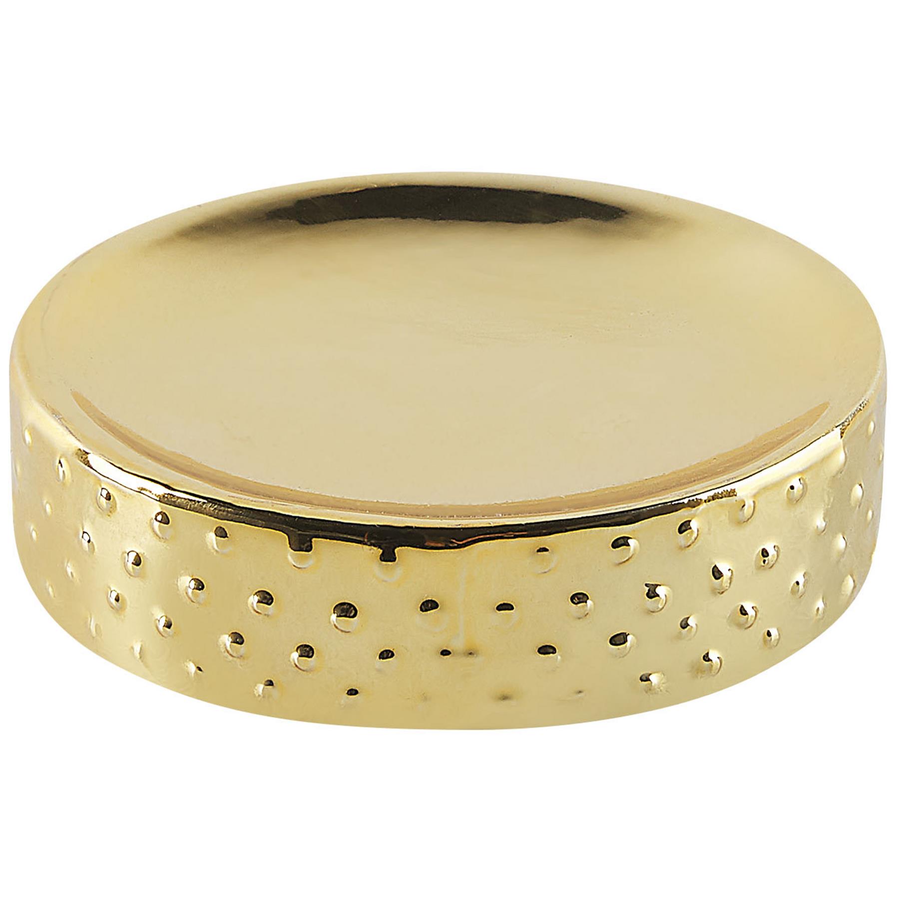 Beliani - CUMANA - Badkamerset - Lichtbeige - Dolomiet