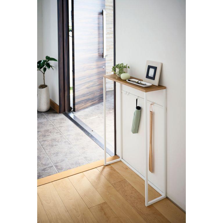 Yamazaki Wandtafel - Tower - Wit
