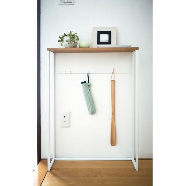 Yamazaki Wandtafel - Tower - Wit