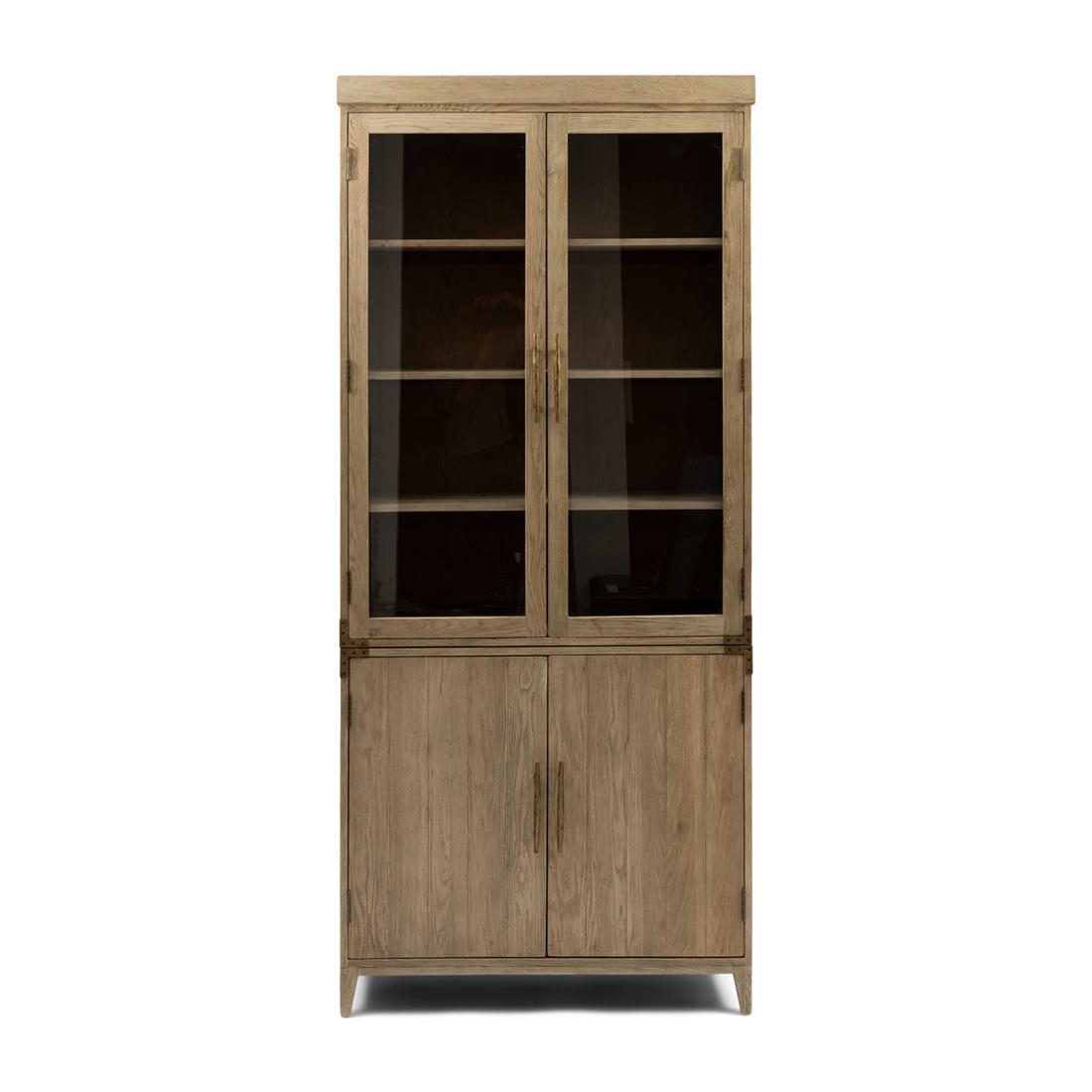 Riviera Maison Buffetkast eiken - Brescia Cabinet  - Bruin