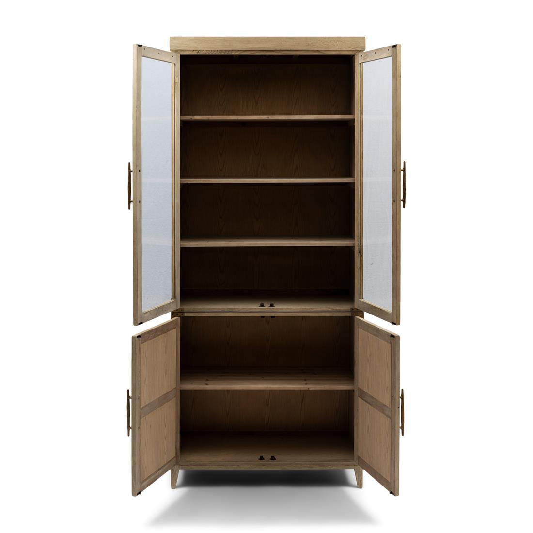 Riviera Maison Buffetkast eiken - Brescia Cabinet  - Bruin