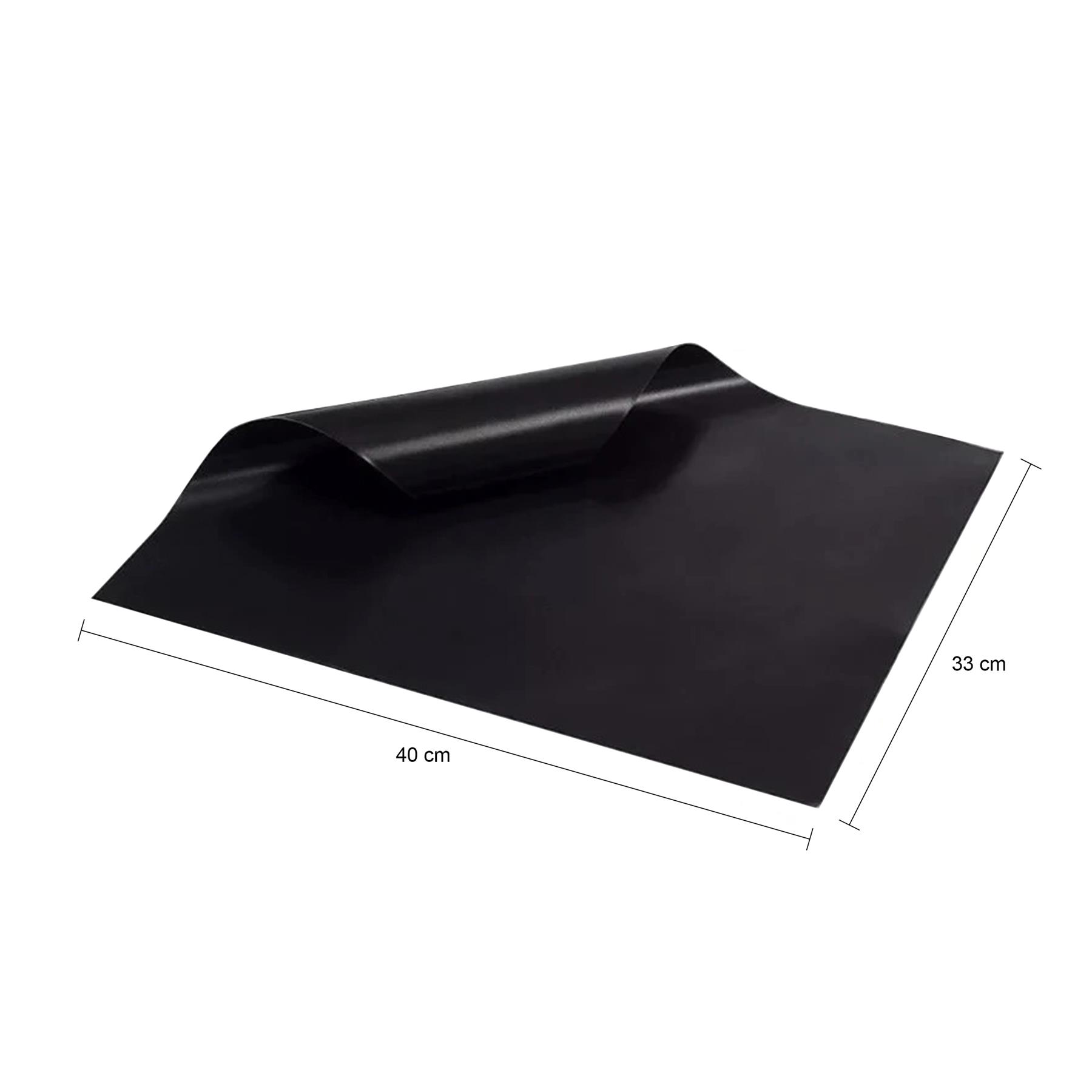 Krumble Teflon BBQ Grill Mat - Ovenmat - Set van 2