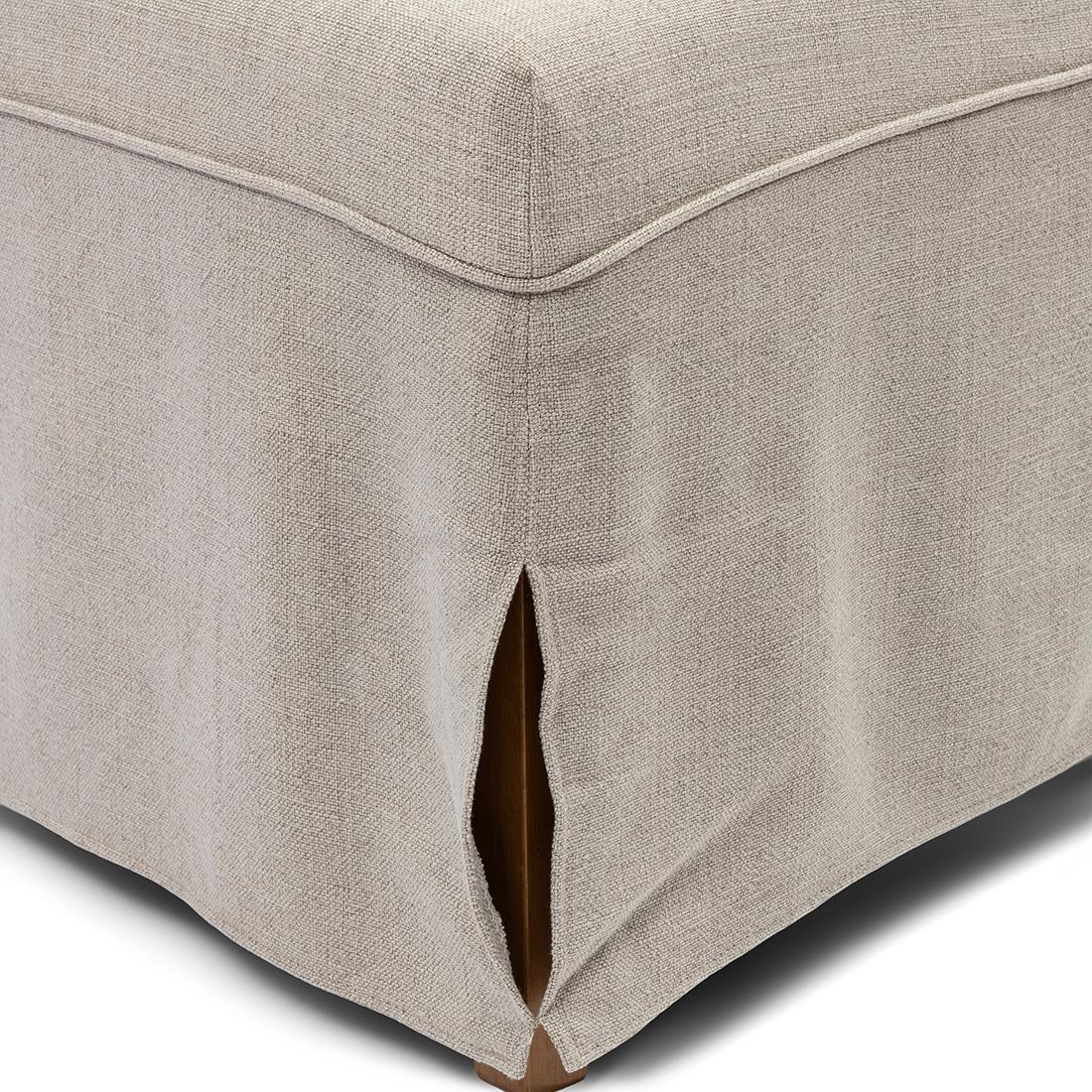 Riviera Maison Eetkamerstoel zonder armleuning - Monti - Beige