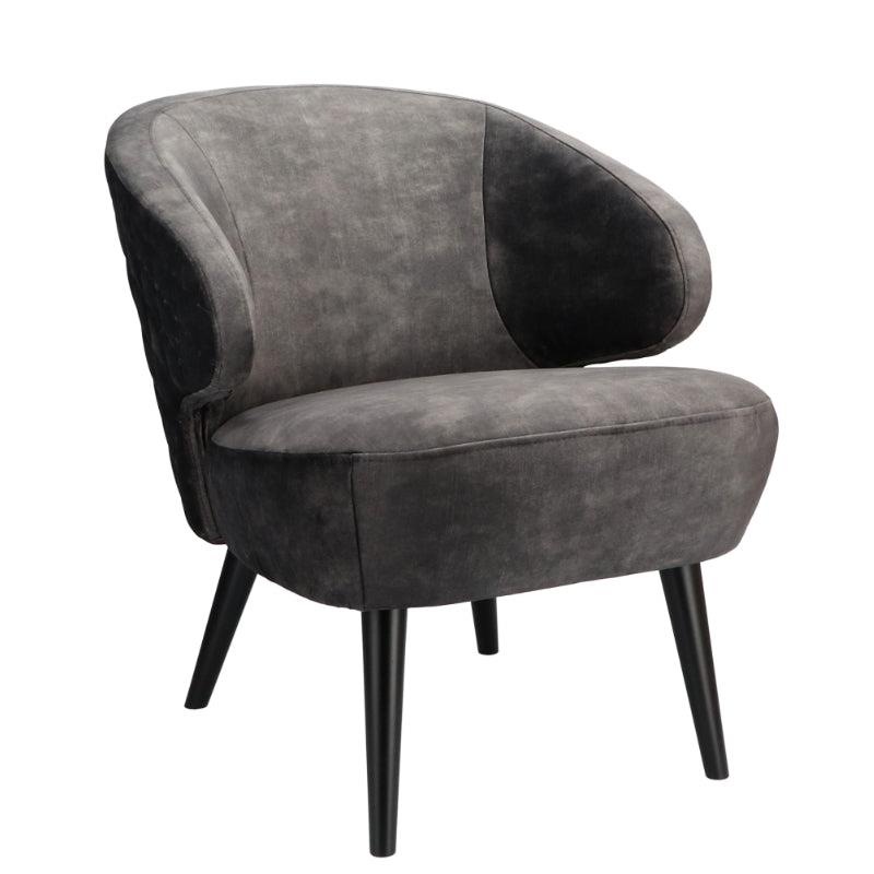 Houselabel Hilli fauteuil