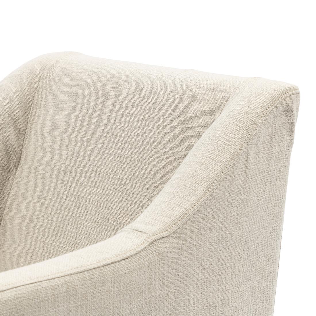 Riviera Maison Fauteuils met armleuning - Huntigton Swivel  - Beige