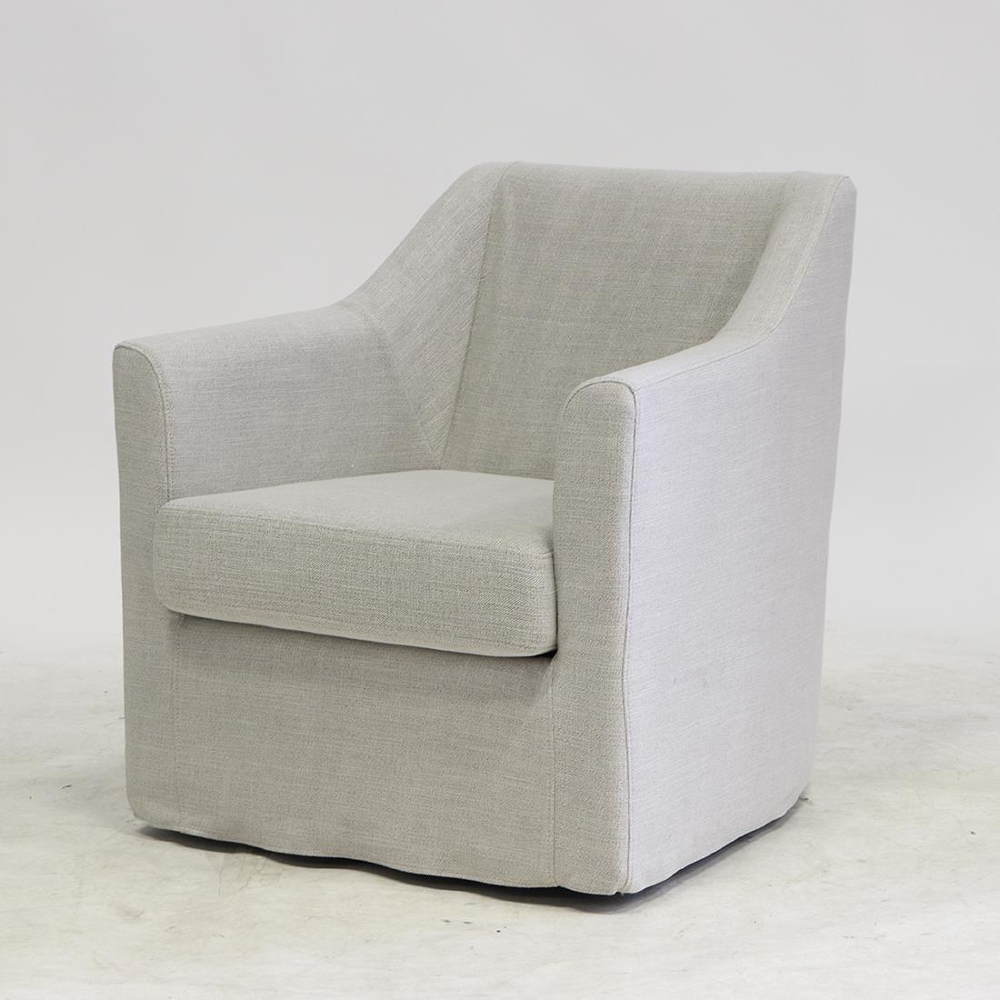 Riviera Maison Fauteuils met armleuning - Huntigton Swivel  - Beige