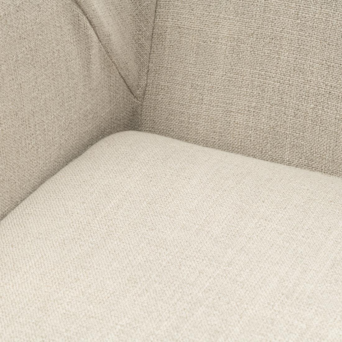Riviera Maison Fauteuils met armleuning - Huntigton Swivel  - Beige