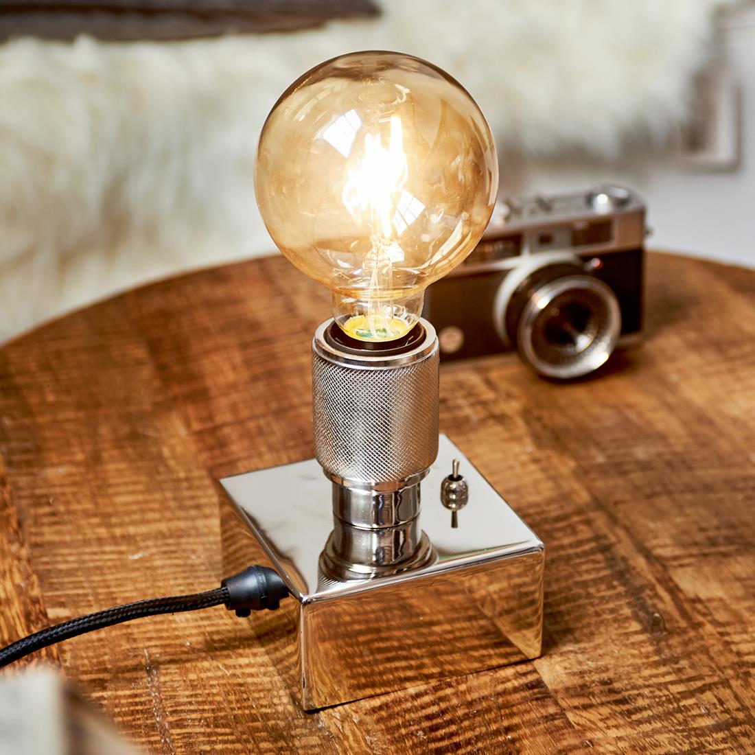 Riviera Maison Lobby Loft Lamp (Ø) 10x (H) 17