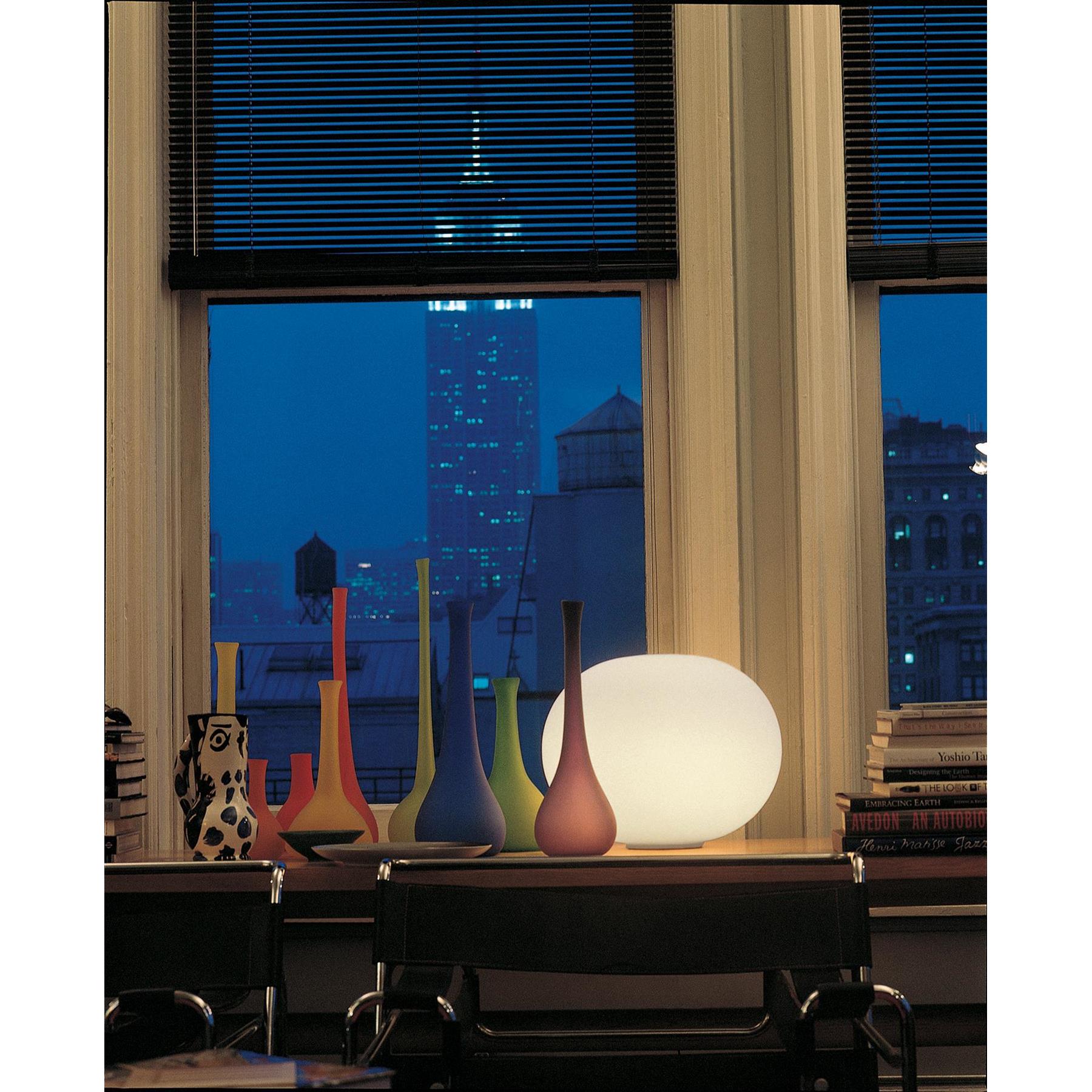 Flos Glo-Ball Basic Zero tafellamp niet dimbaar