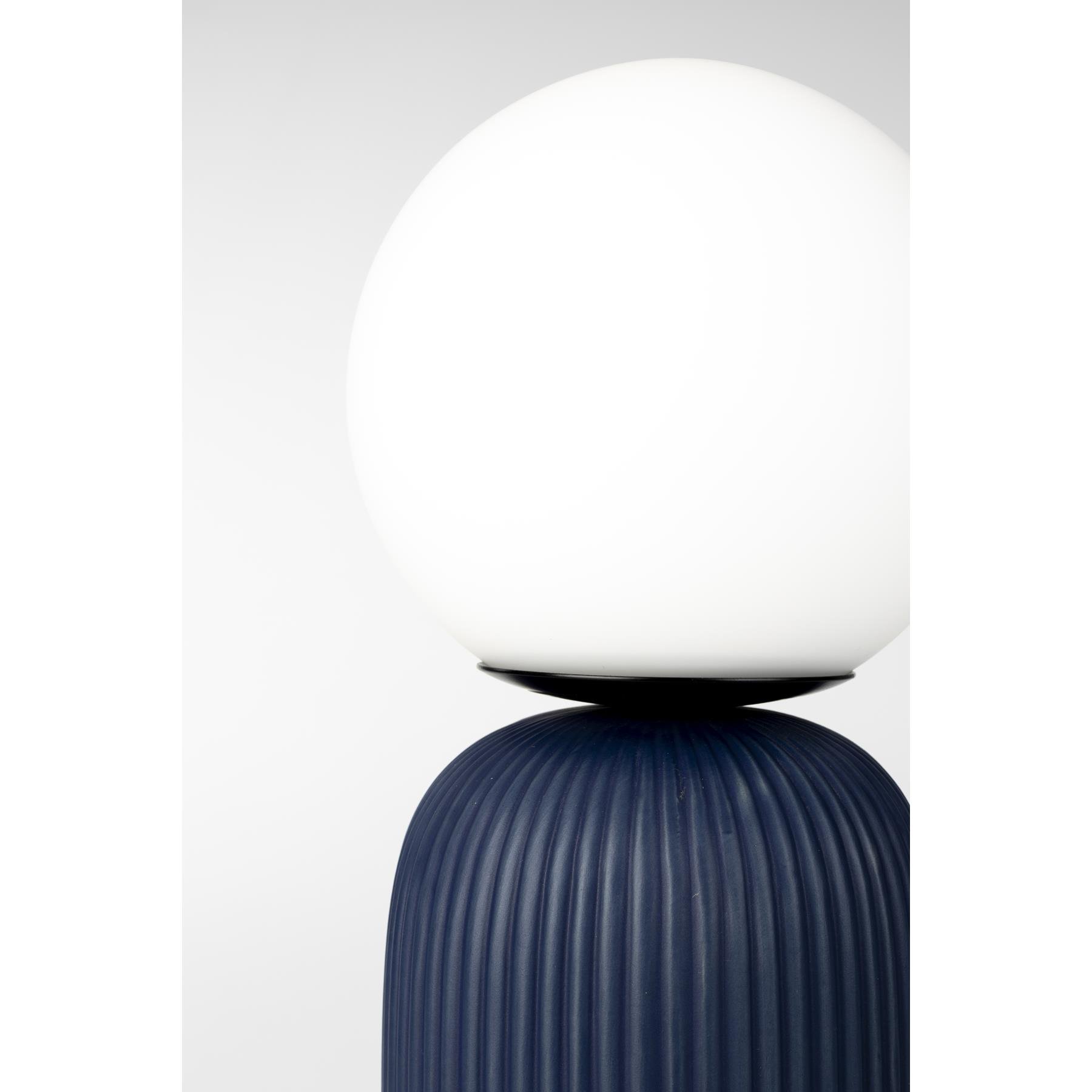 Zuiver Dash Royal Tafellamp - Blue
