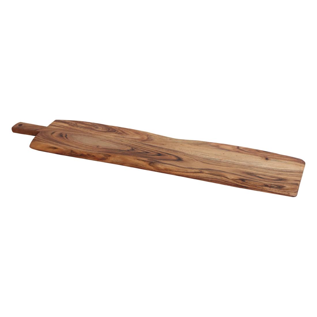 Raw Materials Acaciahouten snij|borrelplank rechthoekig L