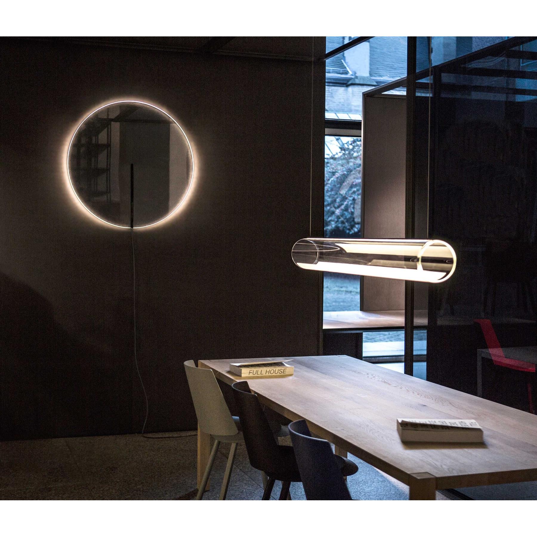 Vibia Guise 2260 wandlamp LED Ø54 grafiet
