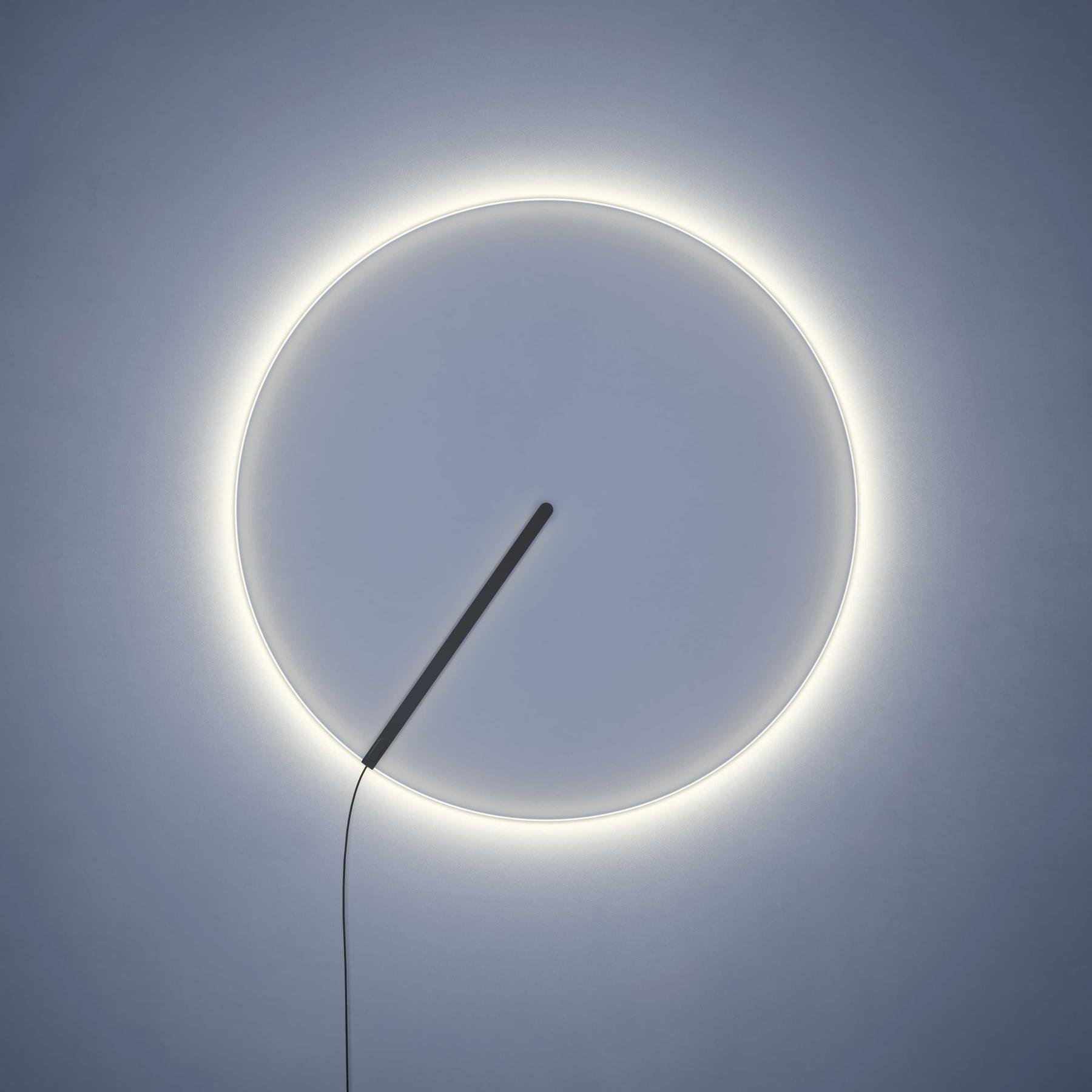 Vibia Guise 2260 wandlamp LED Ø54 grafiet