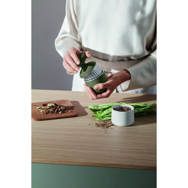 Eva Solo - Kruidenmolen, 13 cm, Groen - Eva Solo | Green Tool