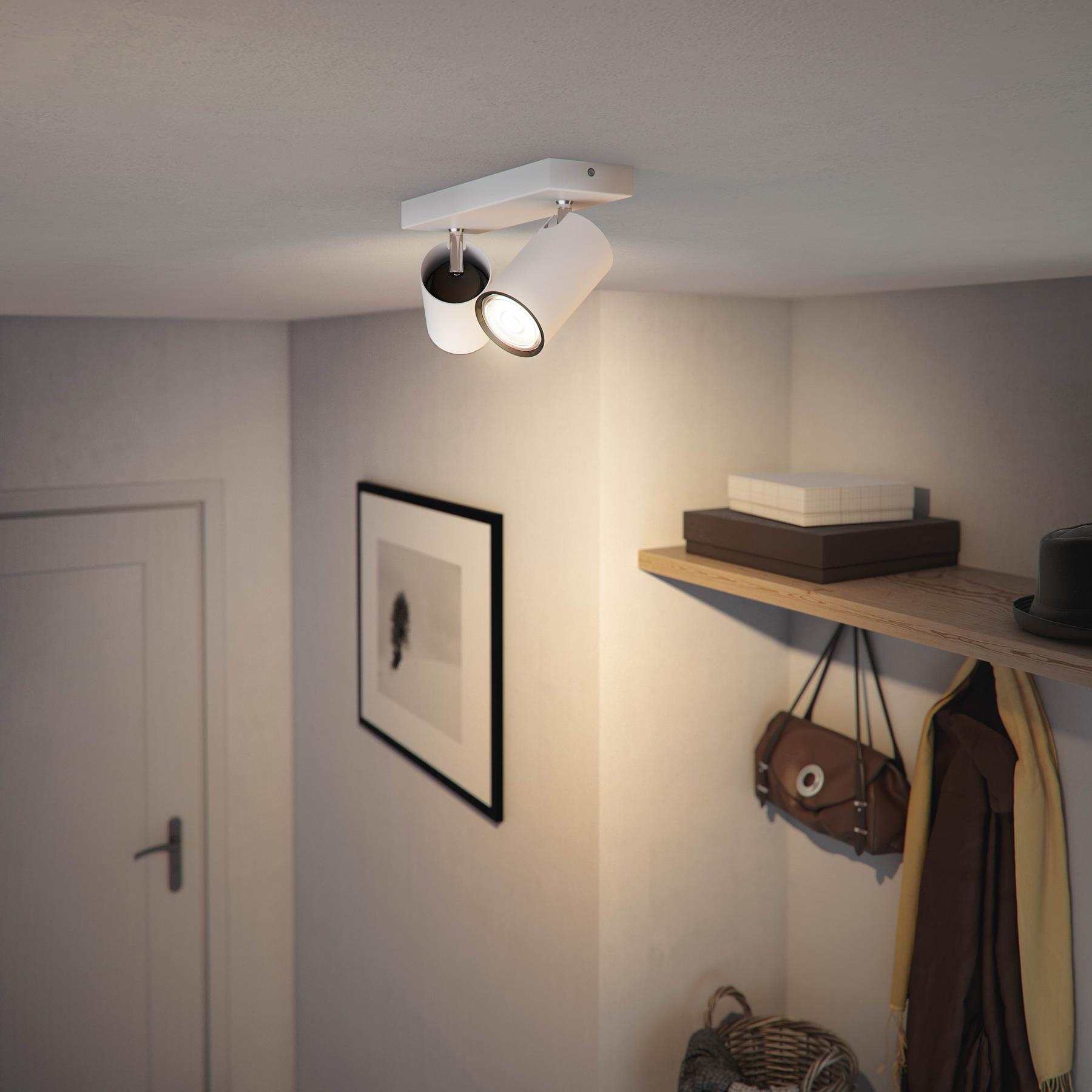 Philips Kosipo Opbouwspot - Philips LED Scene Switch
