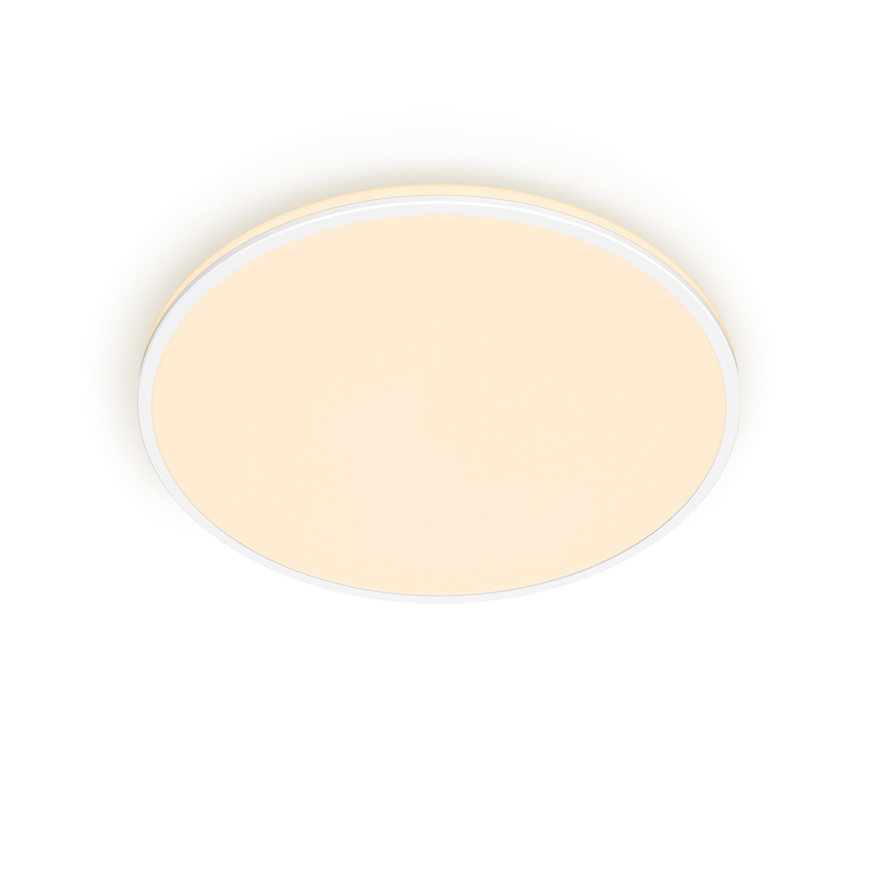 Philips Ozziet plafondlamp - rond - wit - 22W 27K