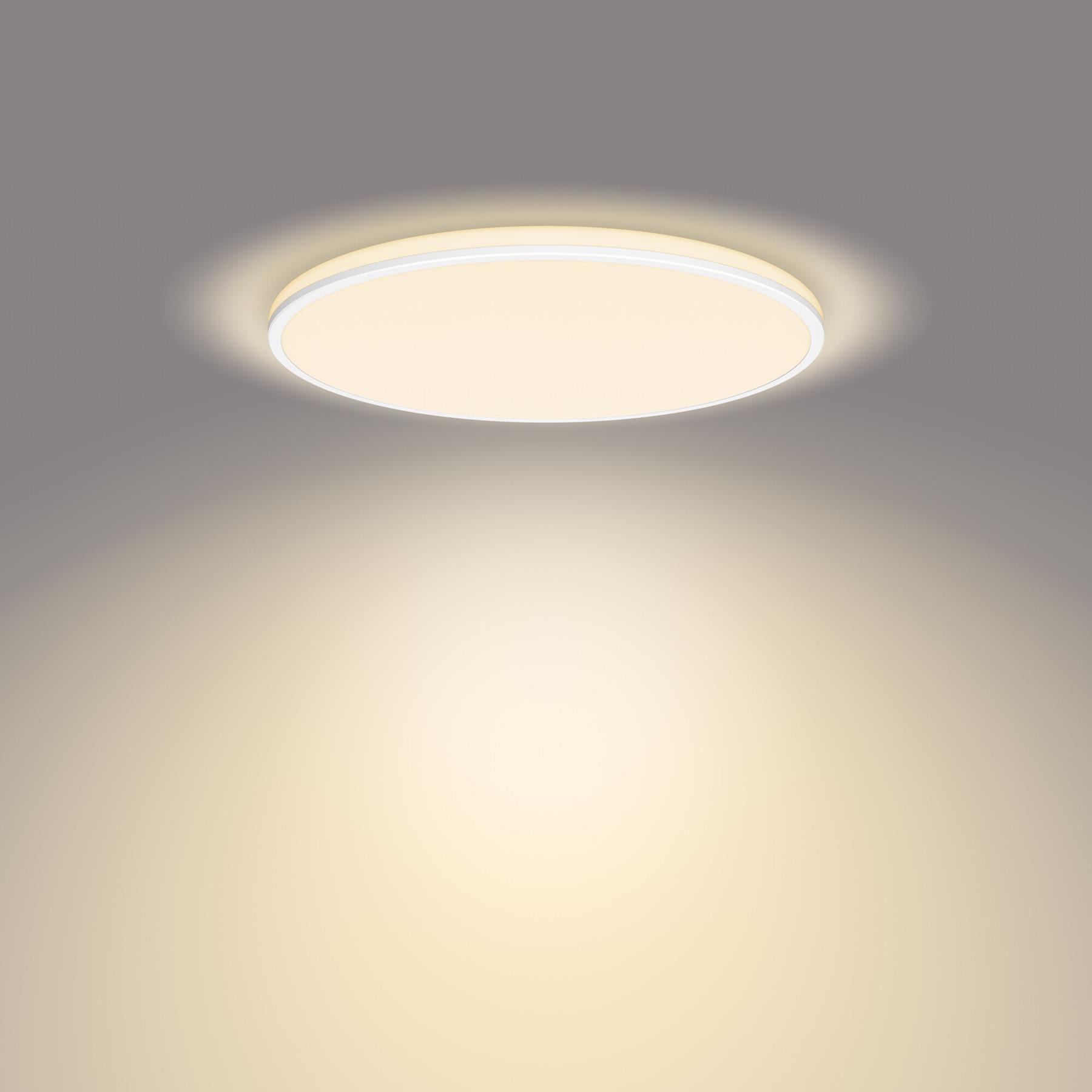 Philips Ozziet plafondlamp - rond - wit - 22W 27K