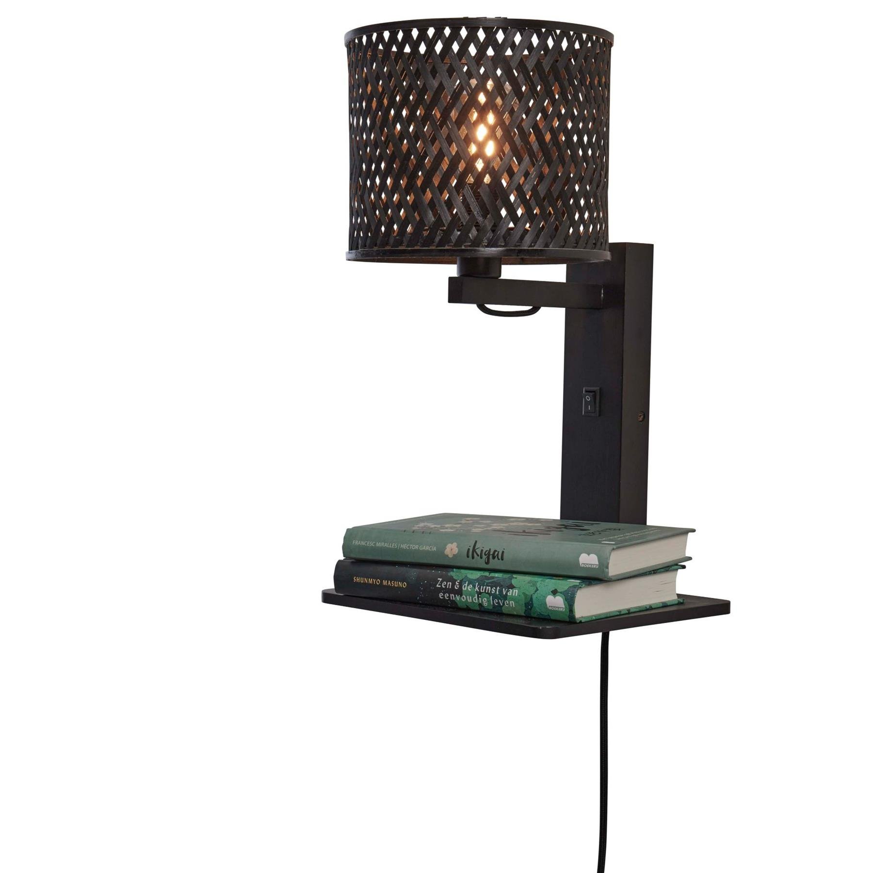 GOOD&MOJO Wandlamp Java
